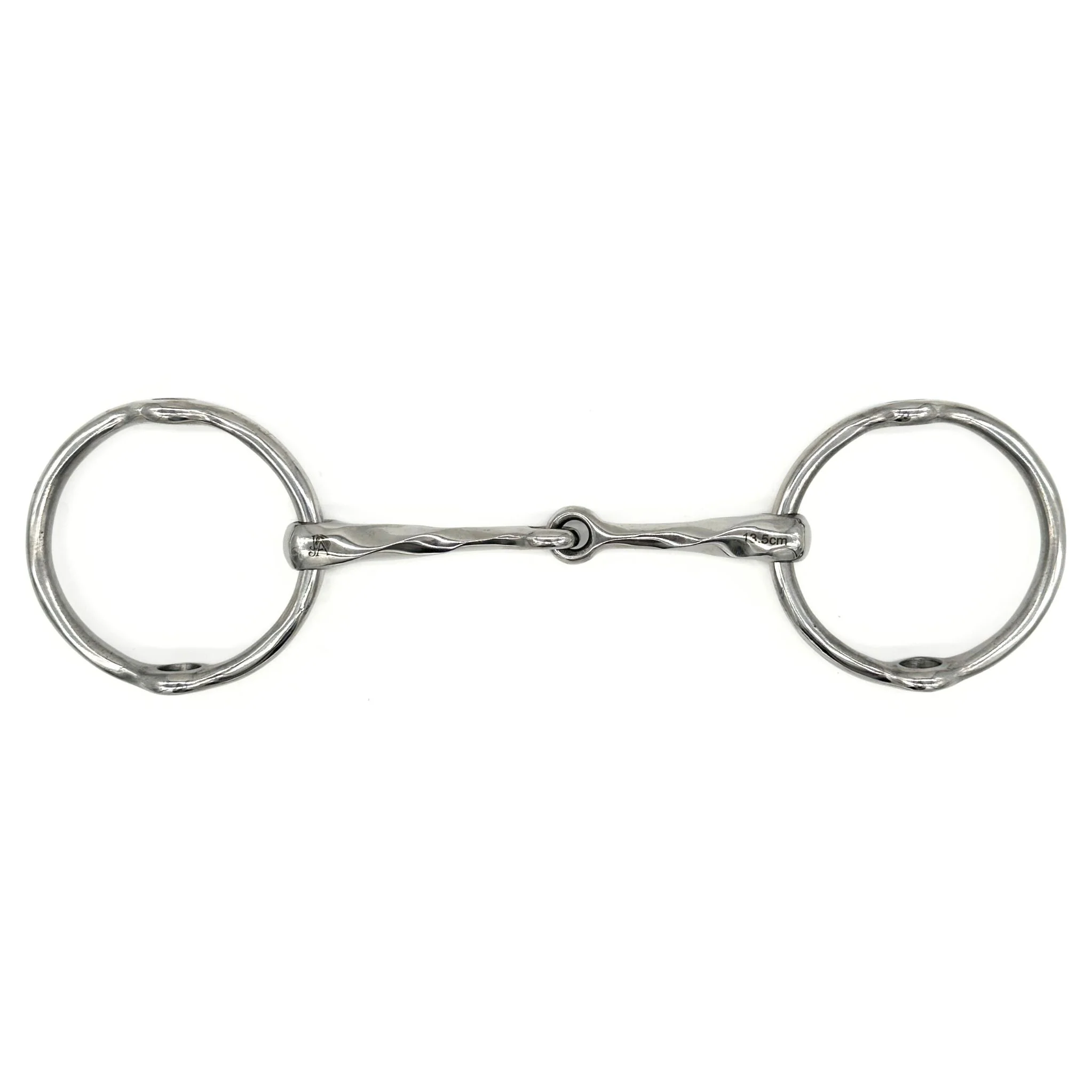 Jake Adams Bit Loose Ring Gag Slow Twist