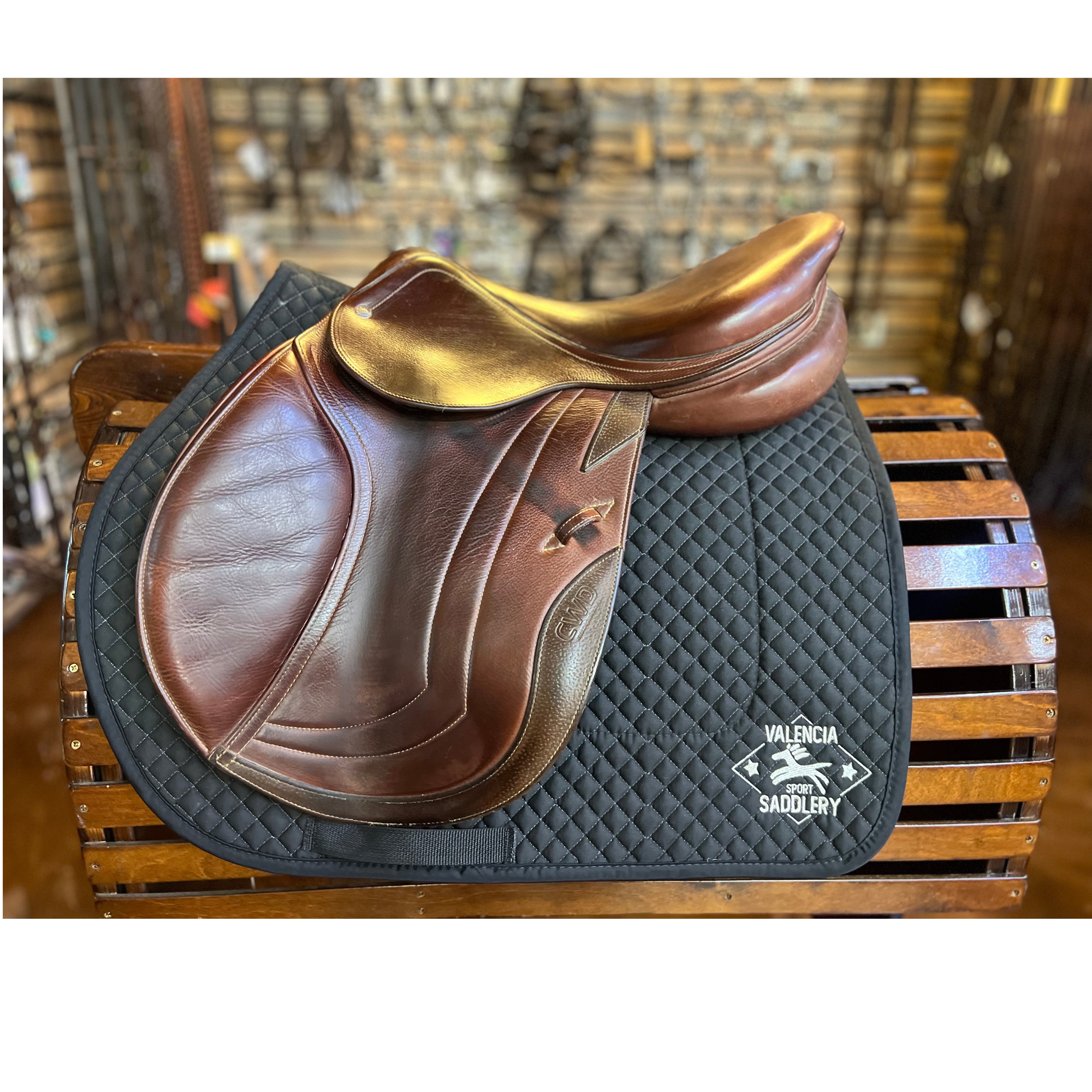 CWD SE01 Saddle 17.5" - 3L