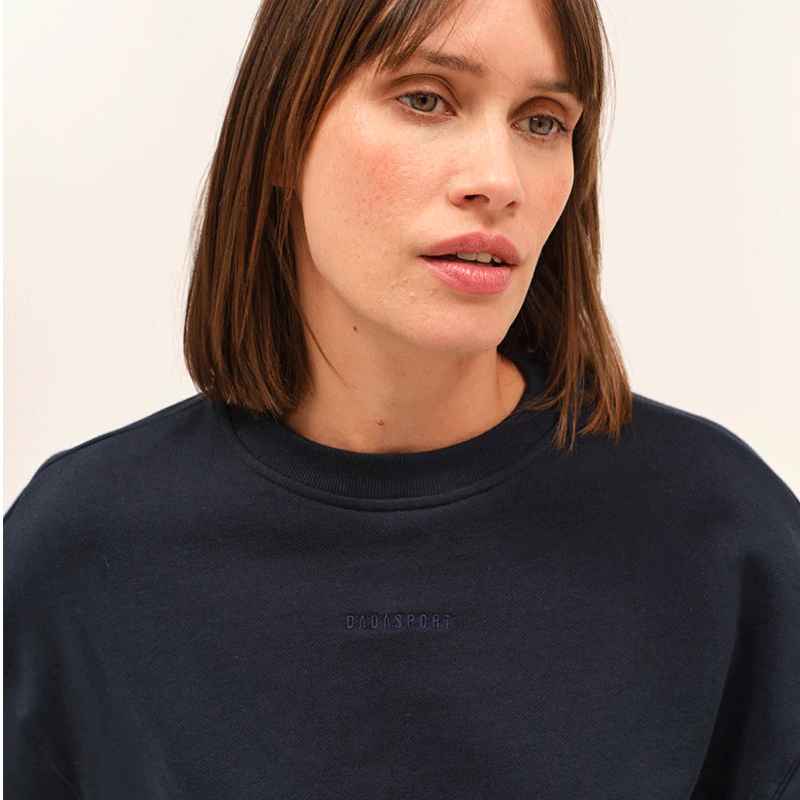 Dada Sport Birman Embroidery Sweatshirt