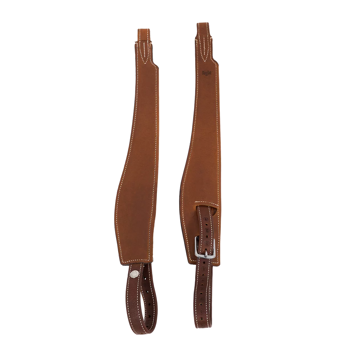 BUTET Stirrup Leathers Single Wide