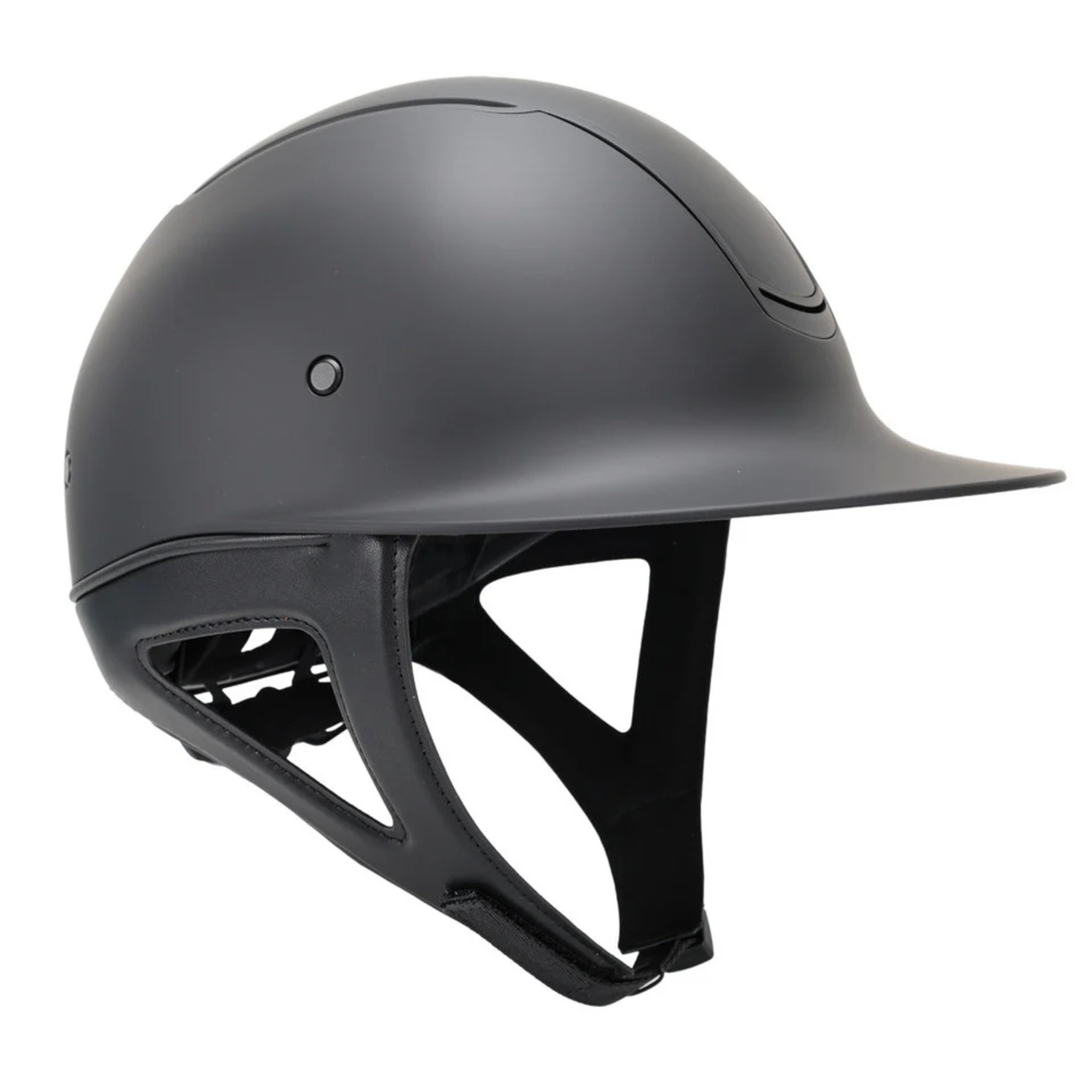 Ovation Vantage ERT Black Matte Helmet