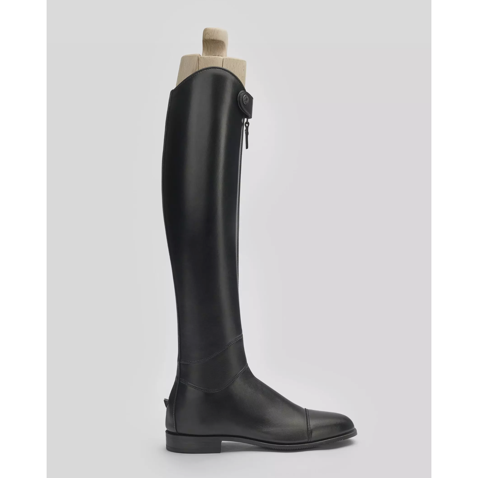 Vogel Bespoke PRINCE Front Zip Forward Riding Boot