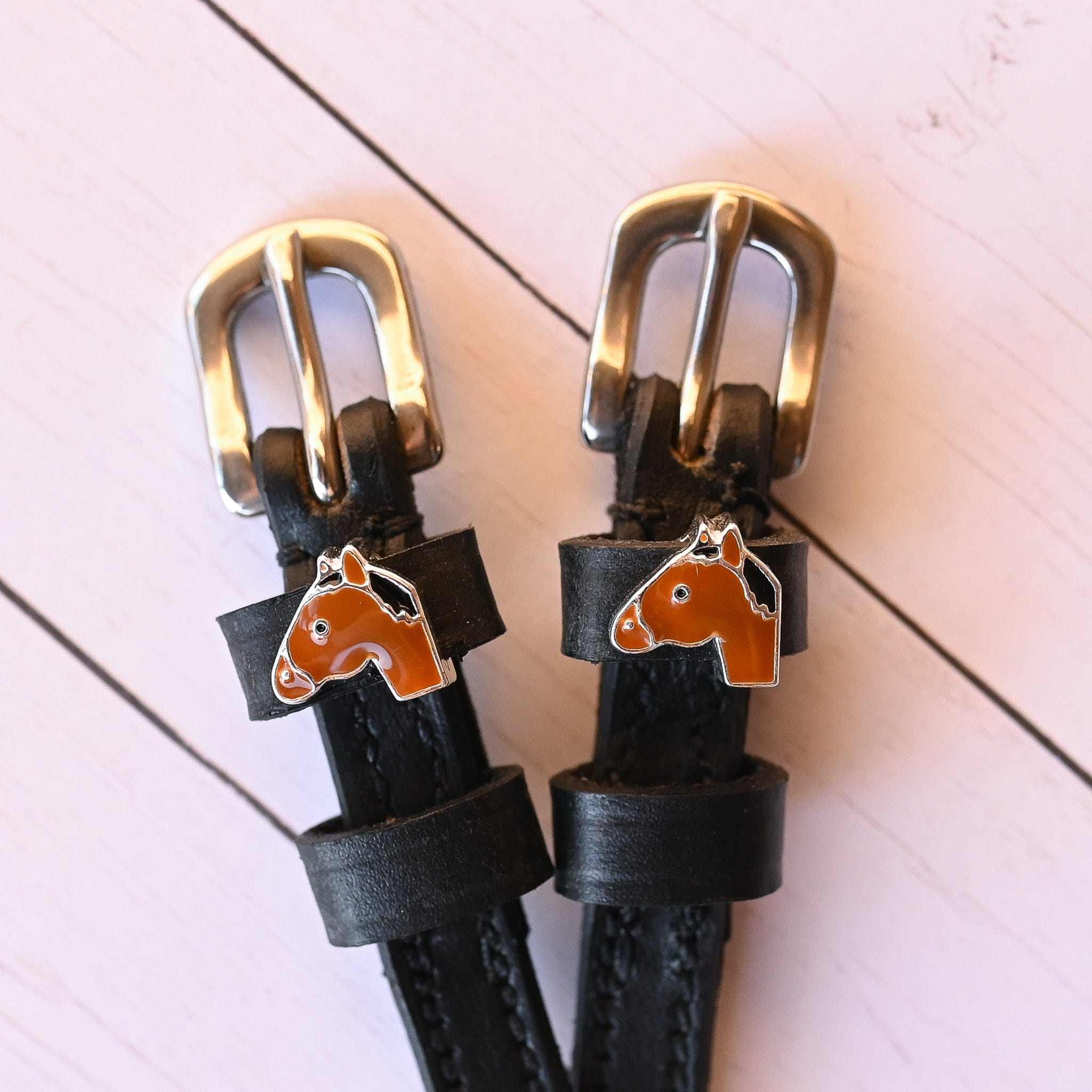 Mane Jane Spur Straps