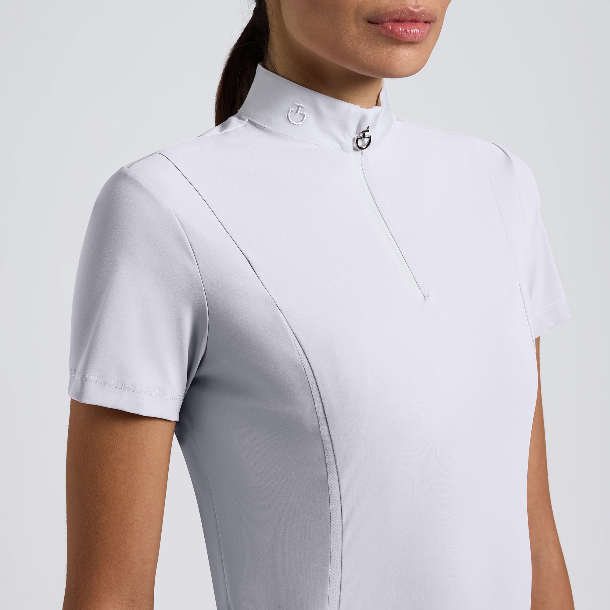 Cavalleria Toscana Insert Comp Polo ladies