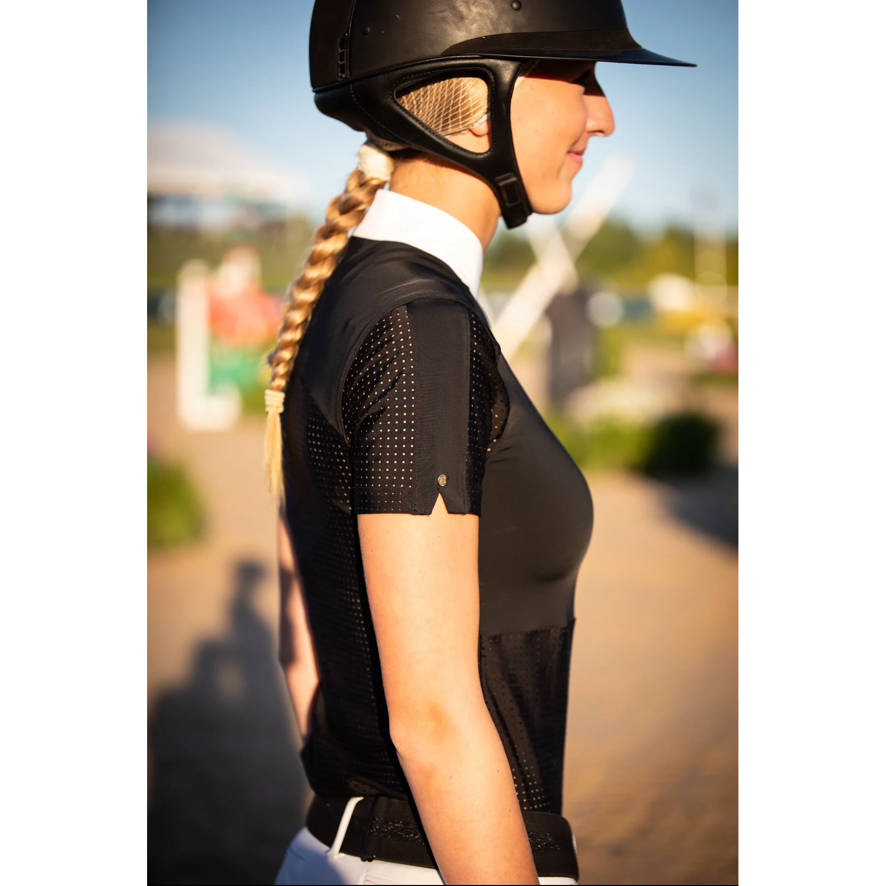 Euphoric GRACE Competition Polo