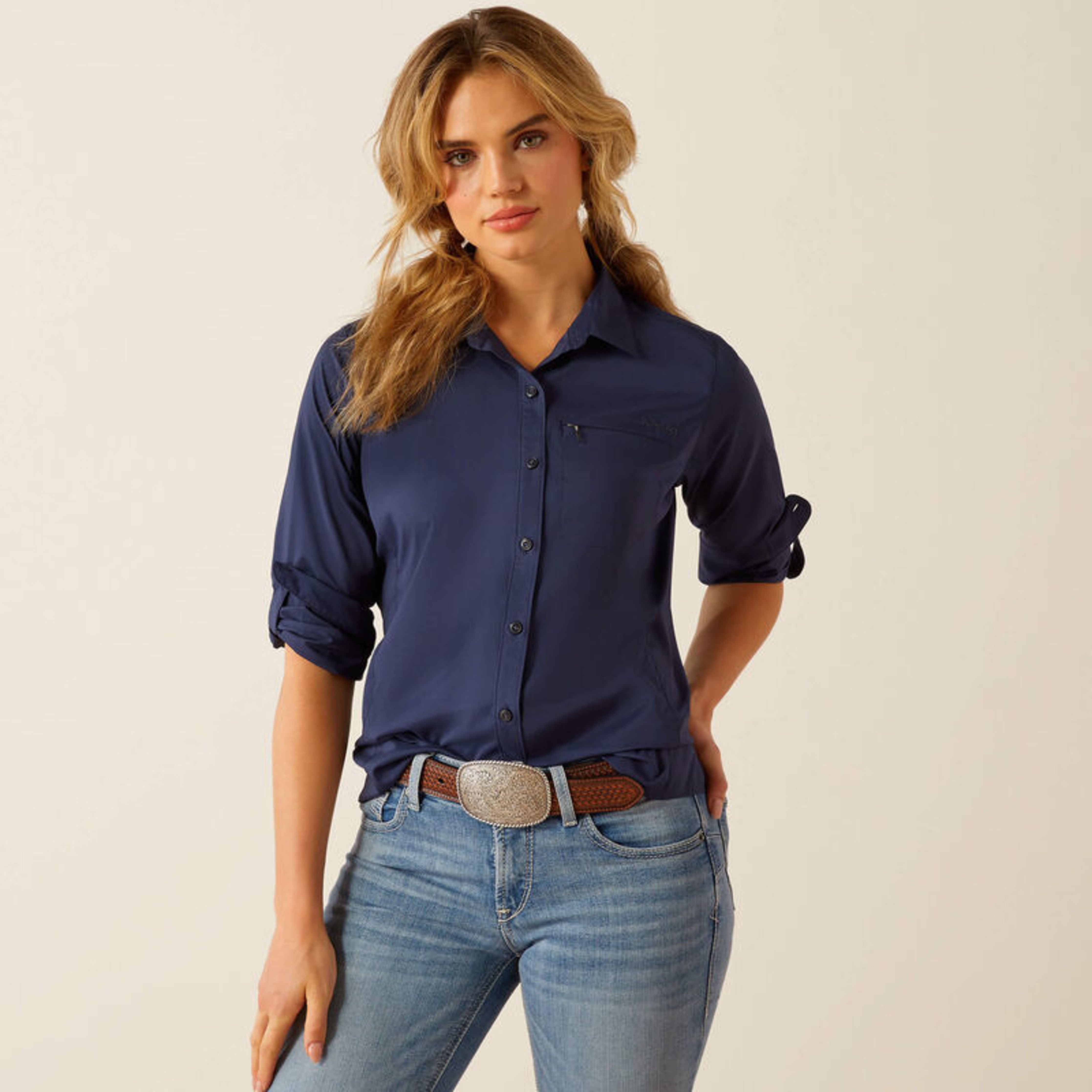 Ariat VentTEK Shirt ladies