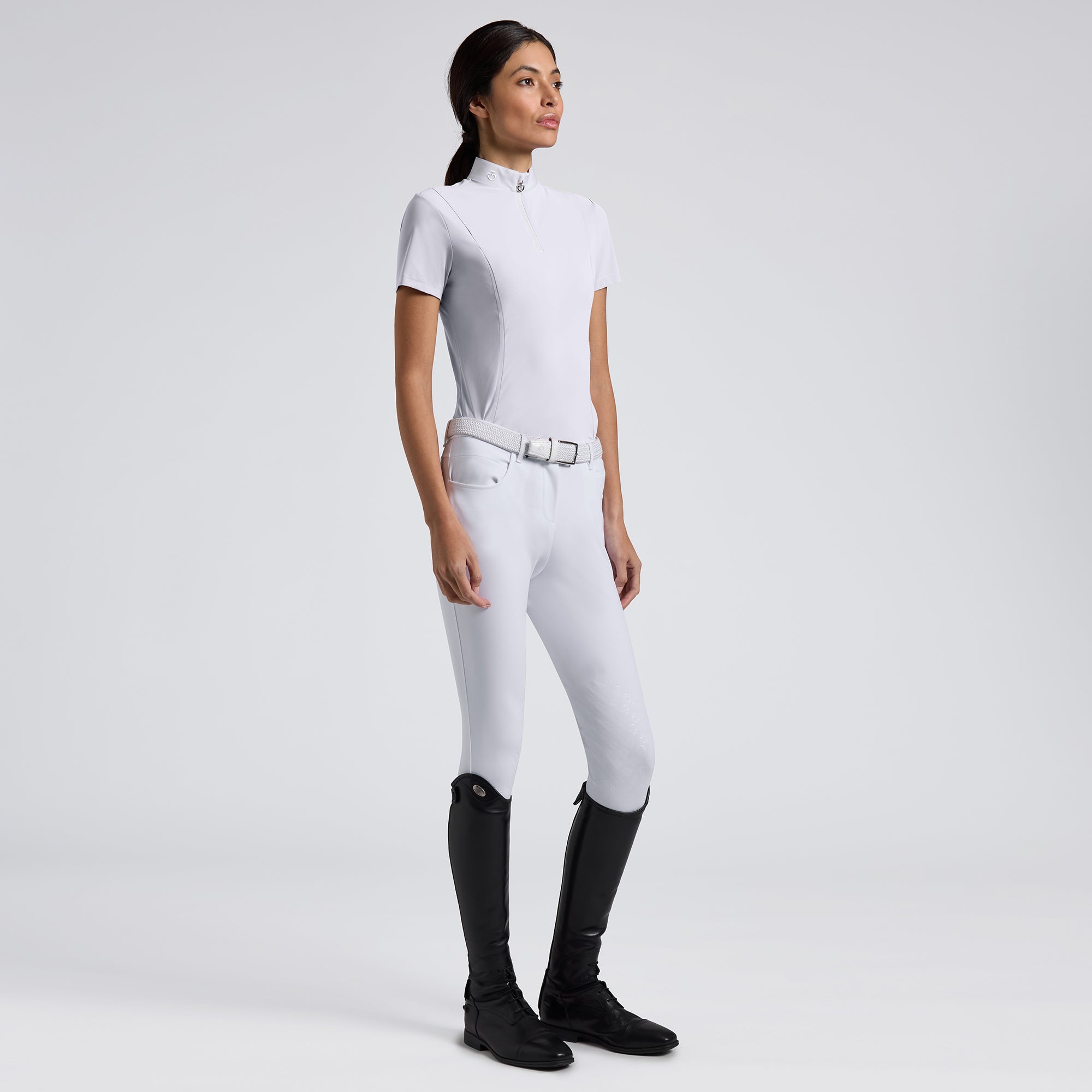 Cavalleria Toscana Insert Comp Polo ladies