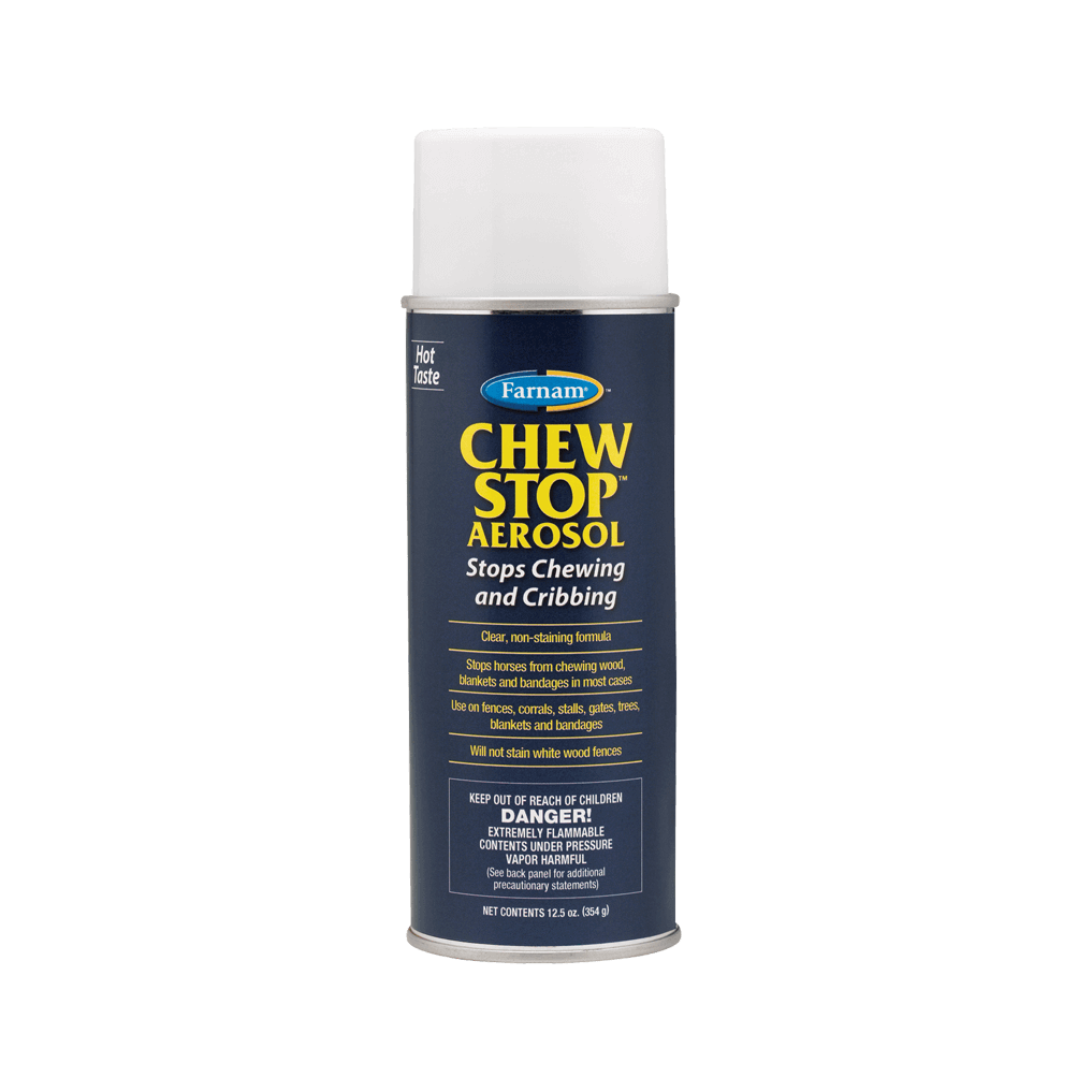 Chew Stop Spray Aerosol