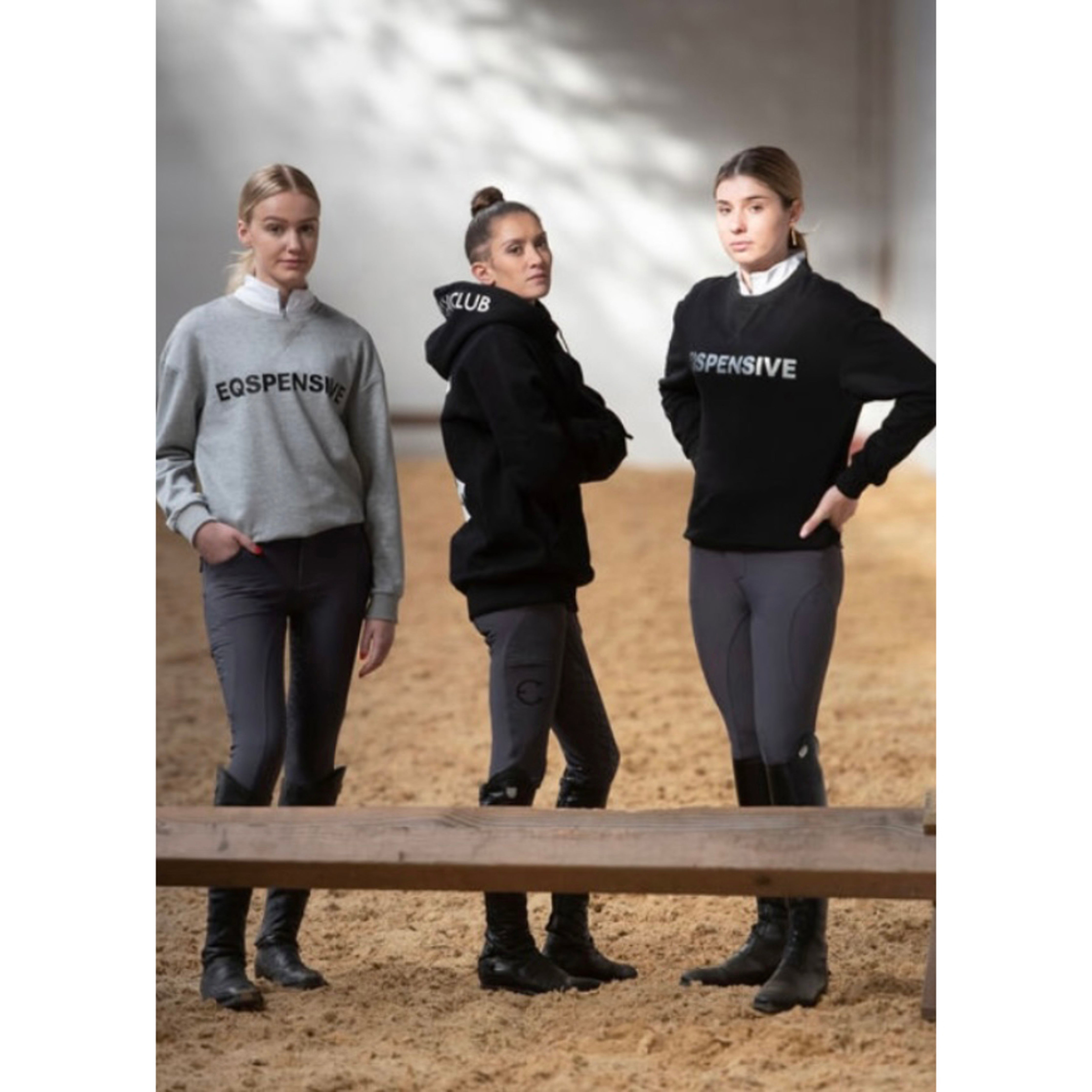 Equestrian Club EQSPENSIVE Sweatshirt