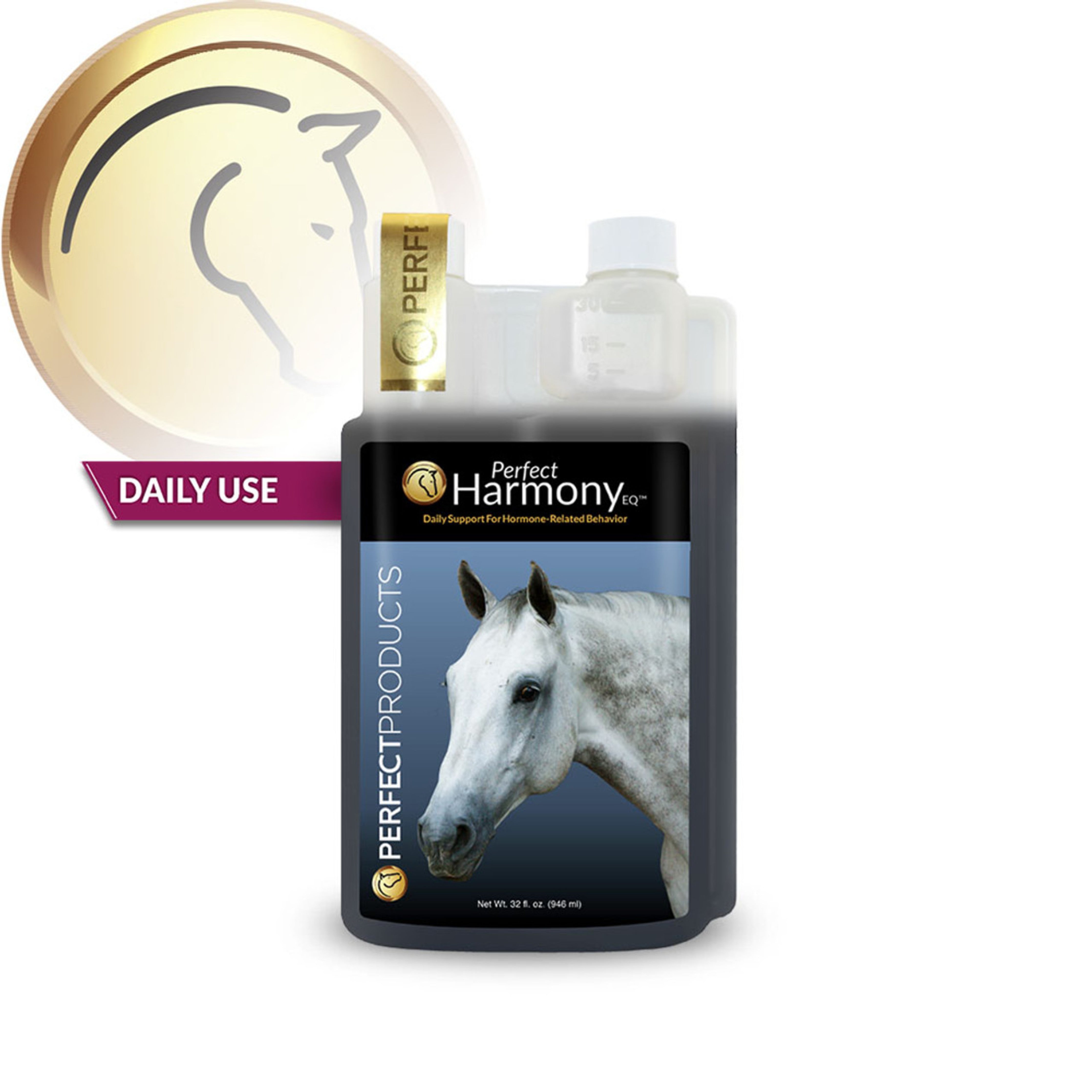 Perfect Products Harmony EQ Calming Liquid qt (32 dose)