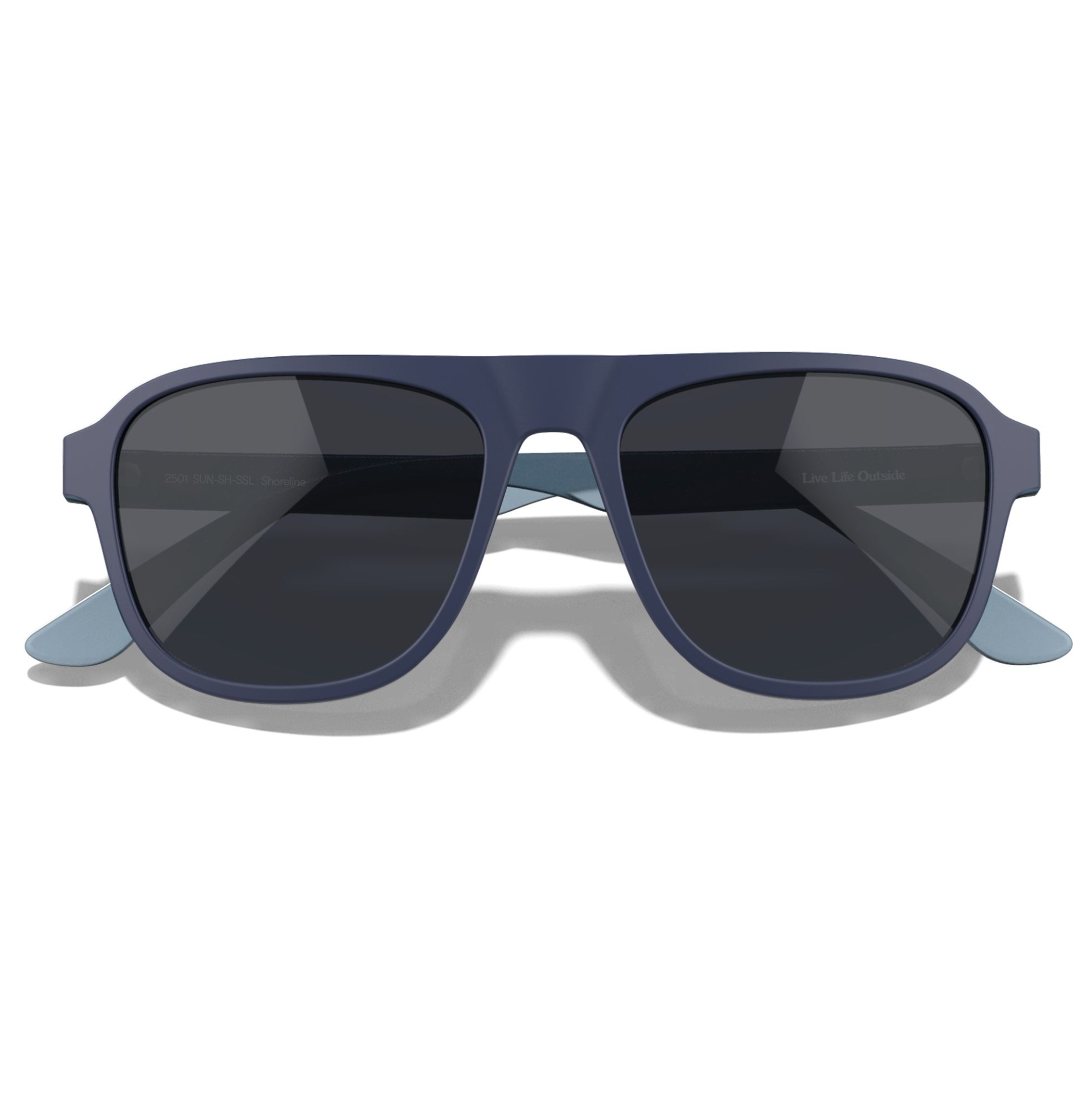 Sunski Shoreline Retro Aviator