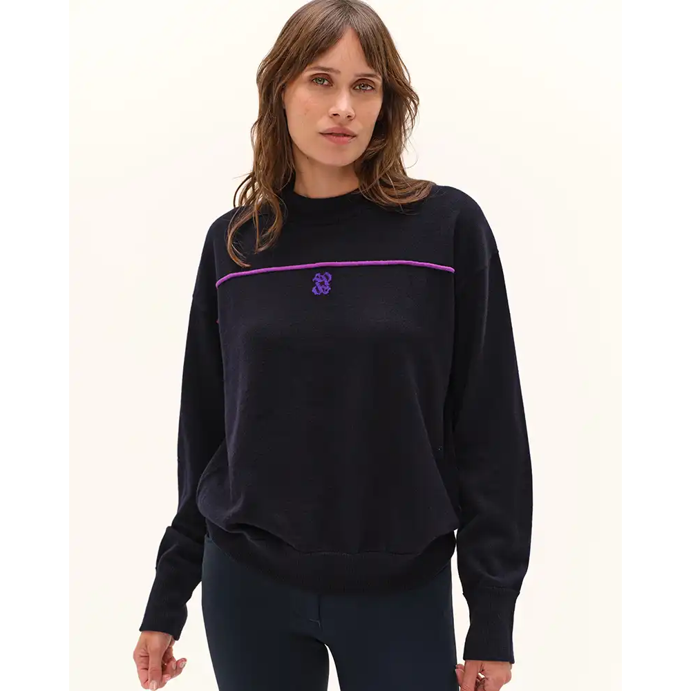 Dada Sport Merlin Knit Pullover ladies