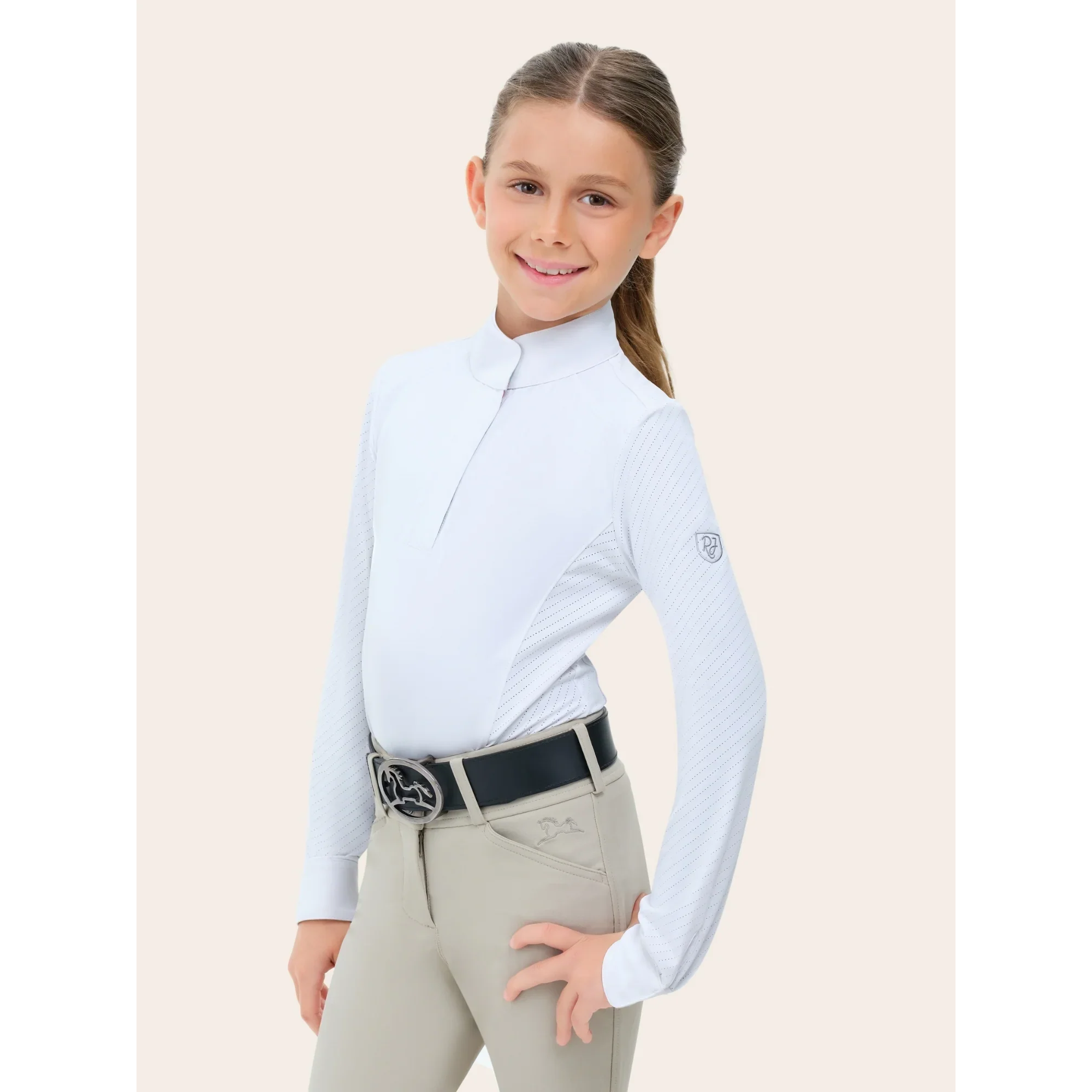 R.J. Classics Tori Jr. Show Shirt girls