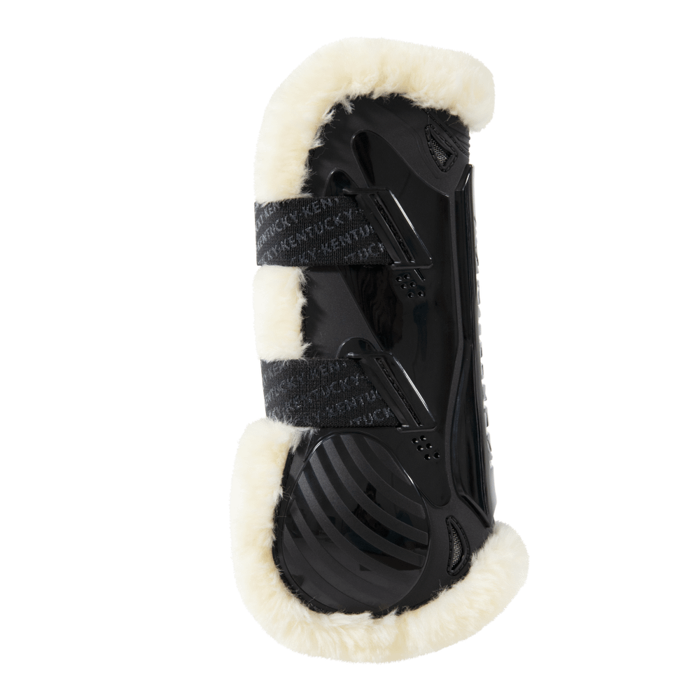 Kentucky Sheepskin Tendon Boots (velcro)