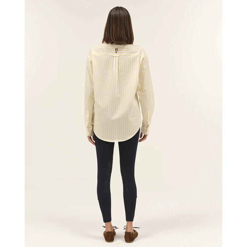 Dada Sport Olga Cotton Stripes Shirt