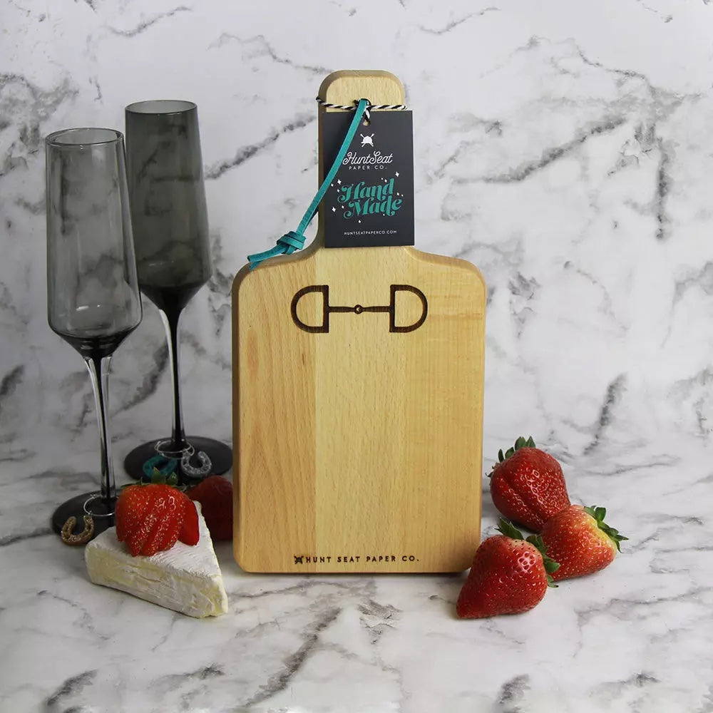 HSP Co.   Bamboo Mini Cheese Board