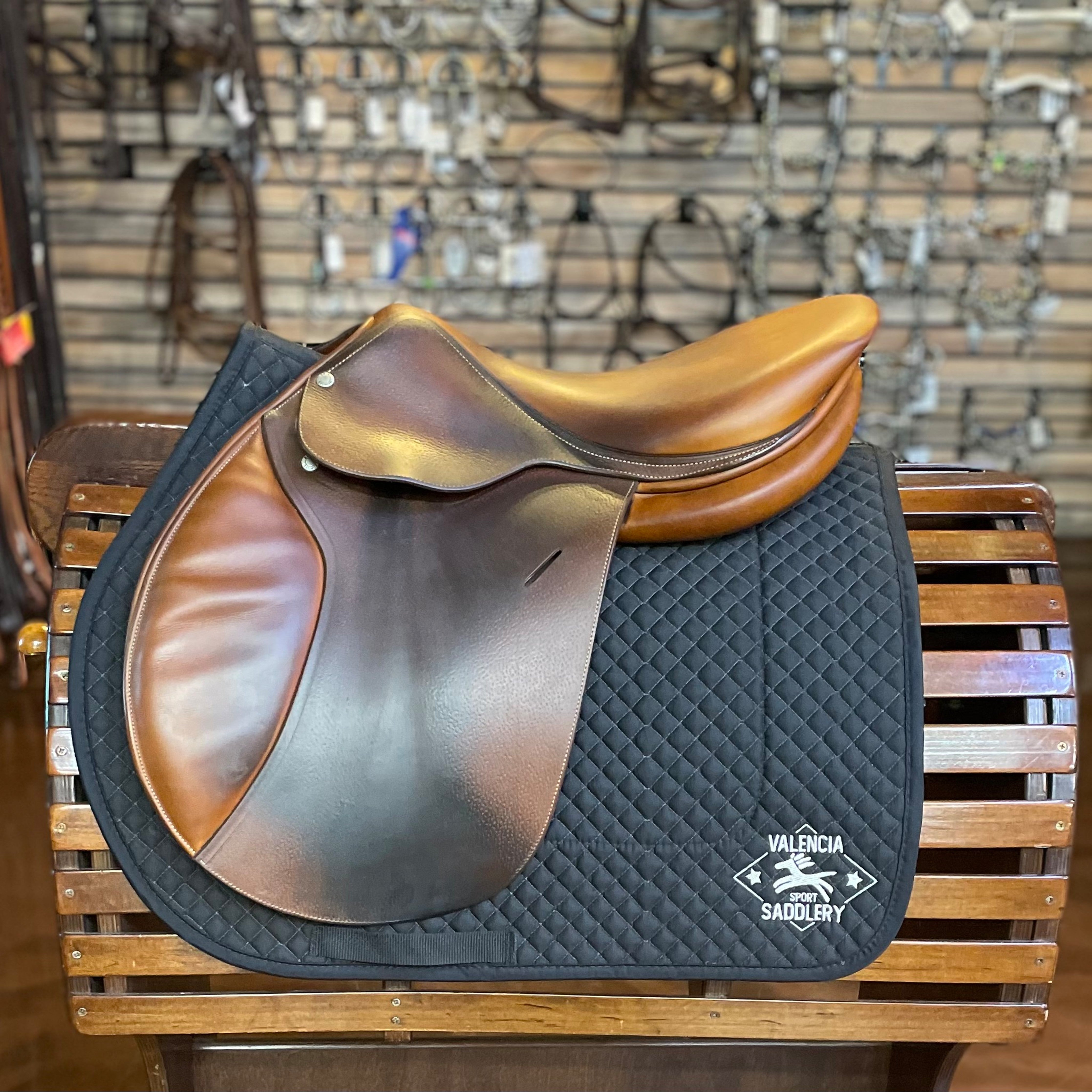 BUTET Grain Saddle P17" 2 long