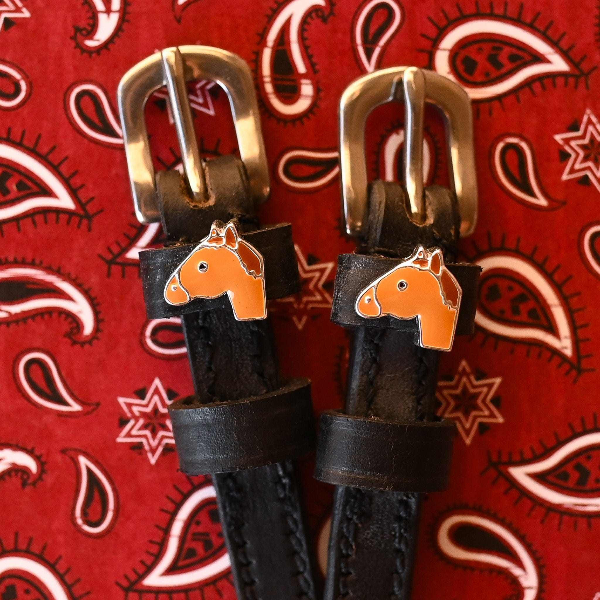 Mane Jane Spur Straps