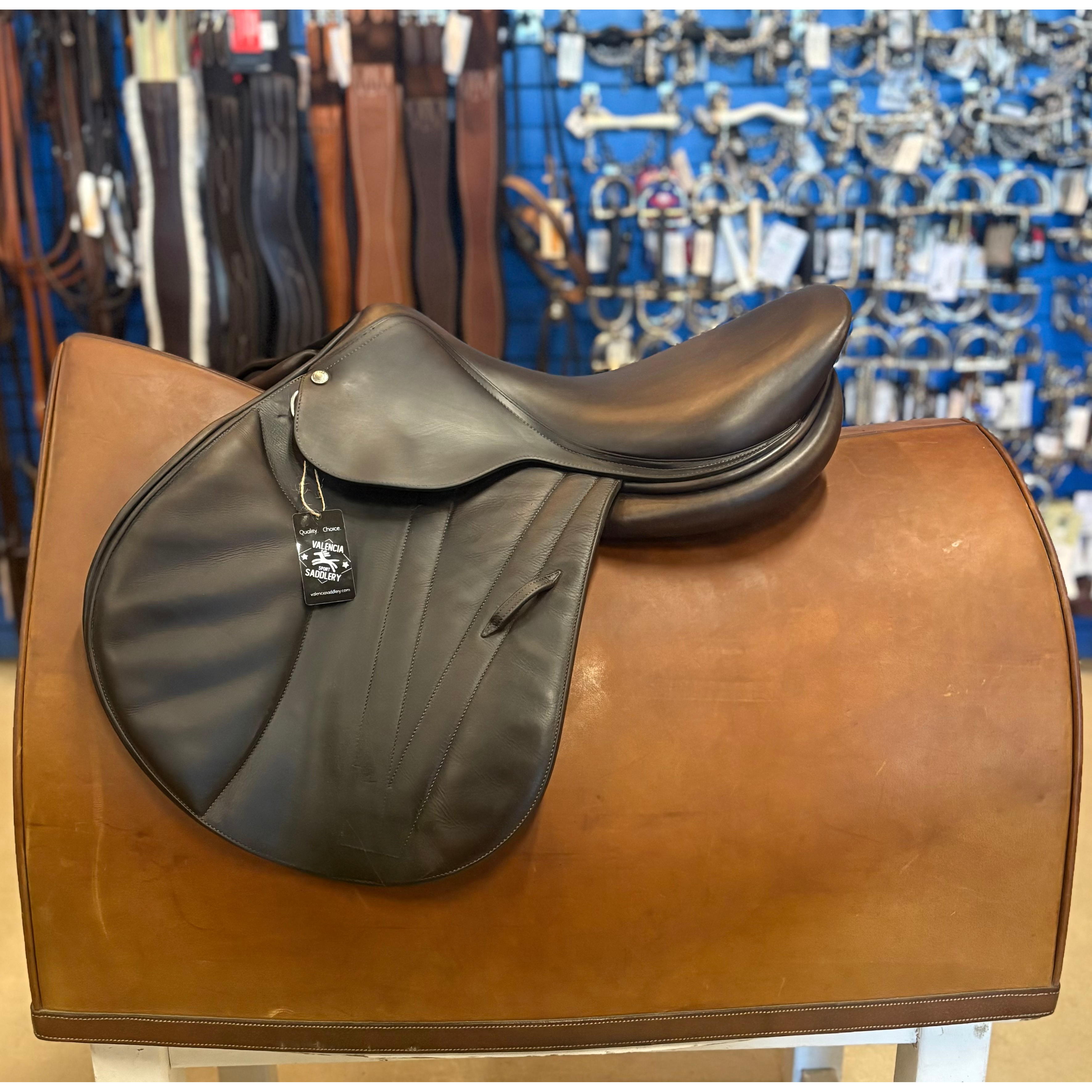 Butet Premium Saddle M17", 2.5