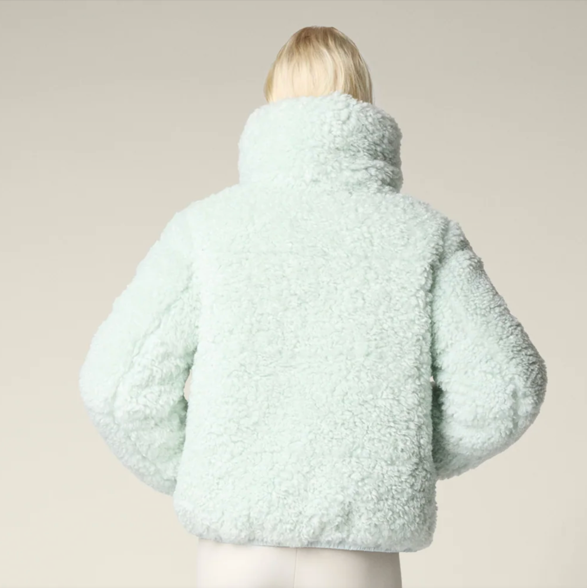 Save the Duck Kennie Feathered Puffer ladies