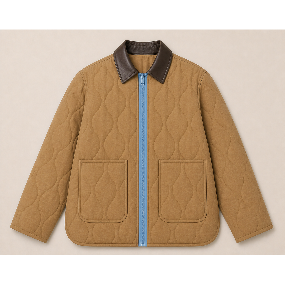 Dada Sport Cashmir Quilted Barn Jacket