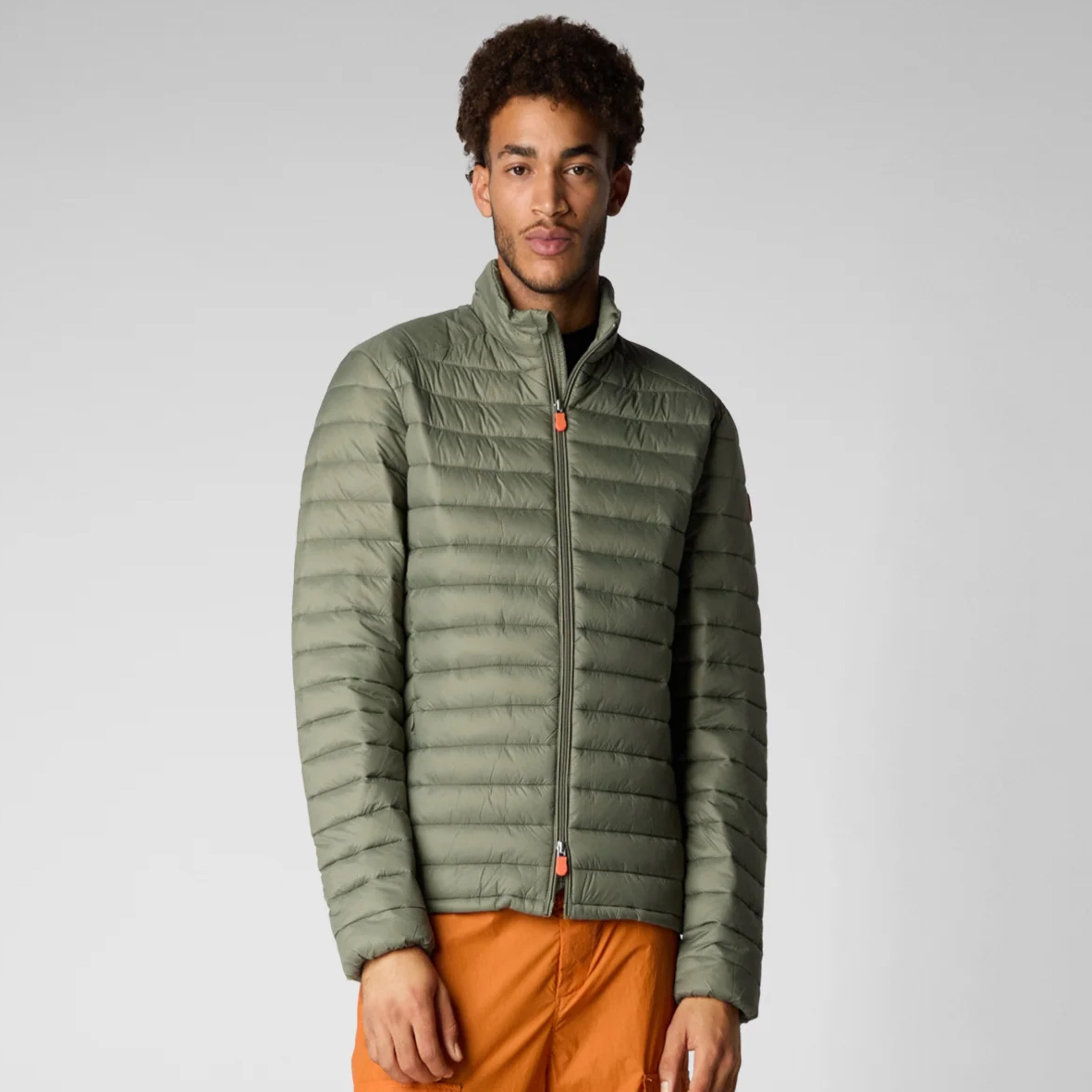 Save the Duck Alexander Puffer Mens