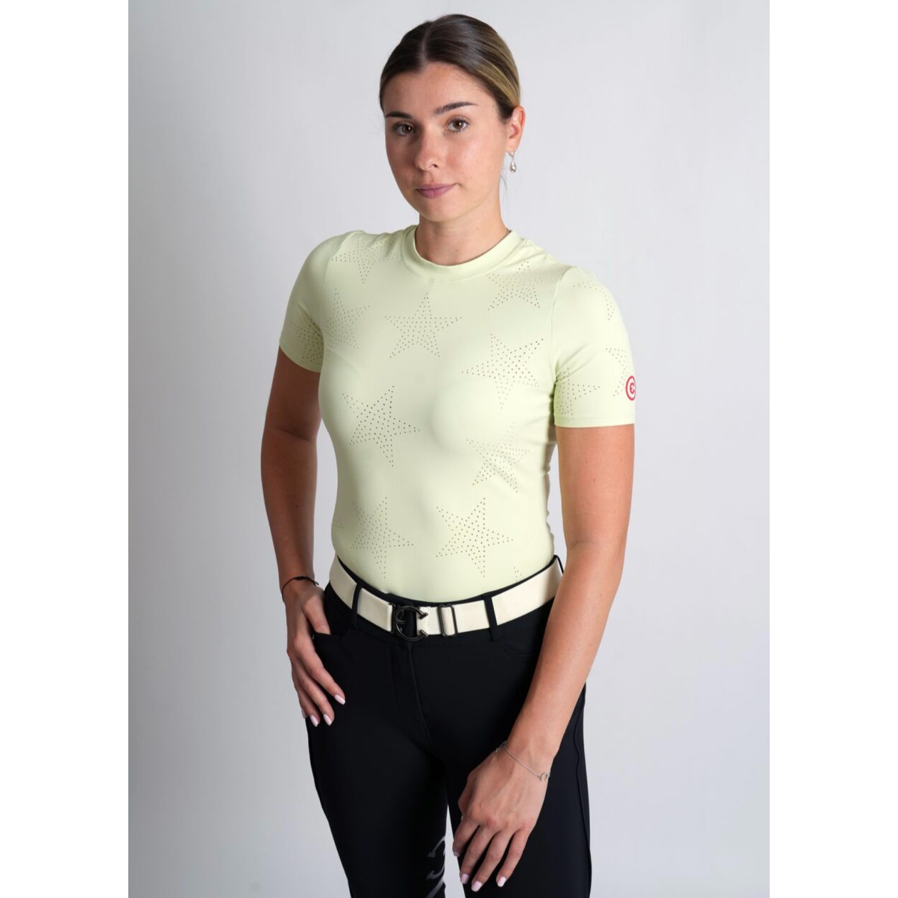 EquestrianClub STAR Tee