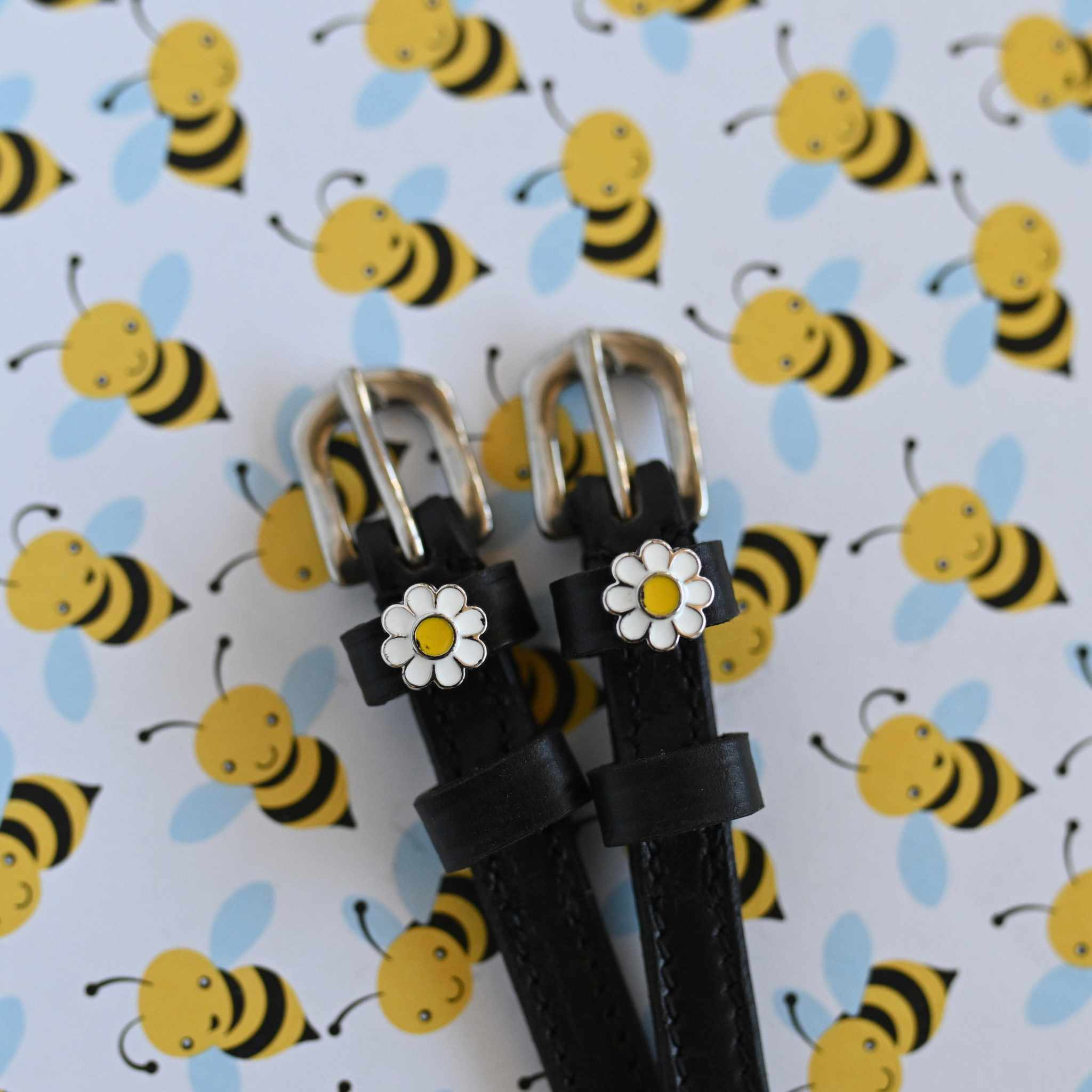 Mane Jane Spur Straps