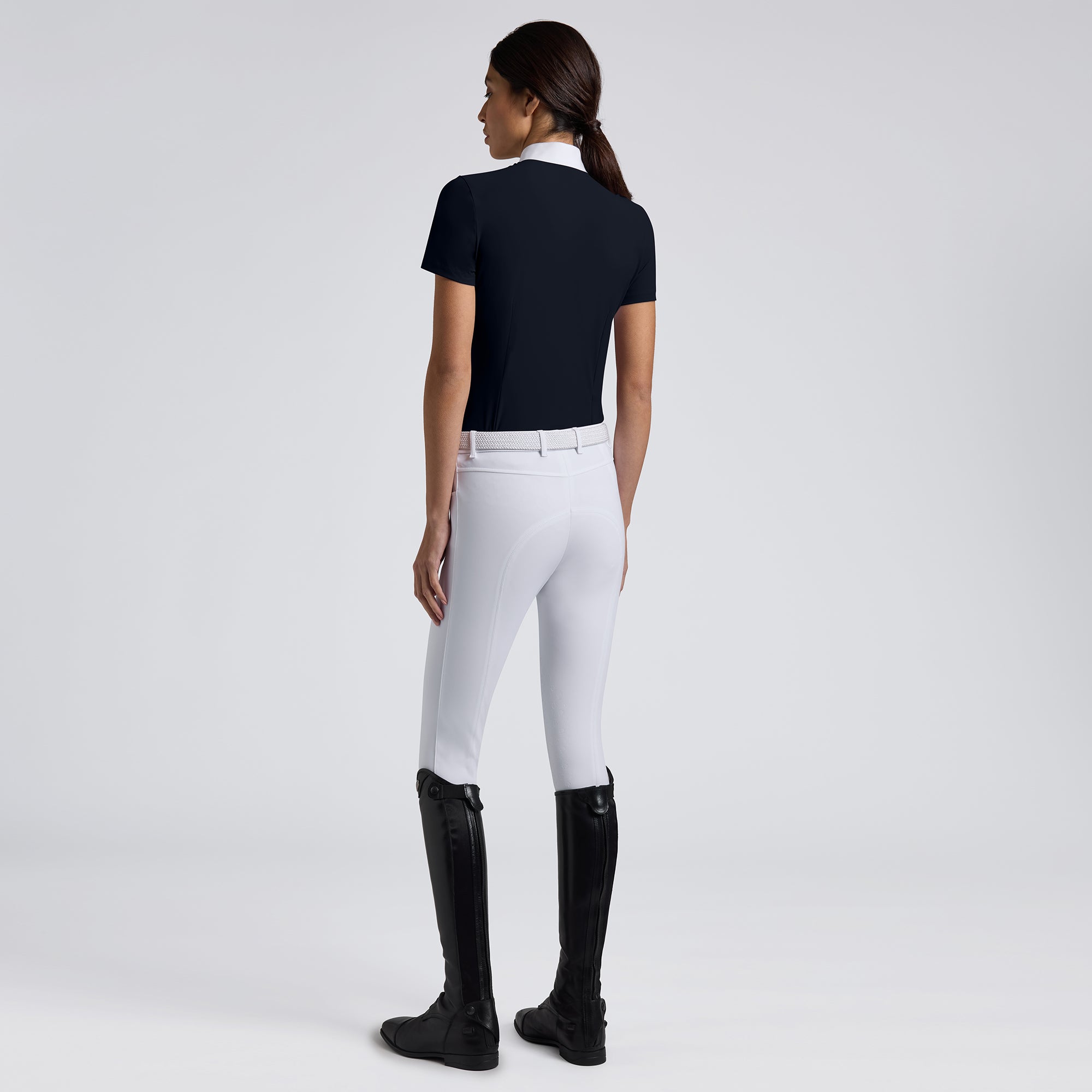 Cavalleria Toscana Insert Comp Polo ladies