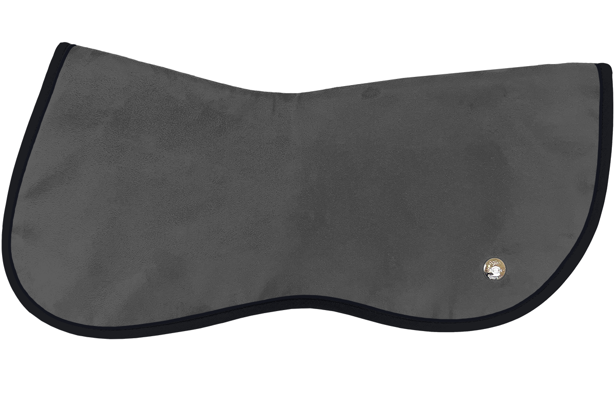 Ogilvy Half Pad Memory Foam Suede