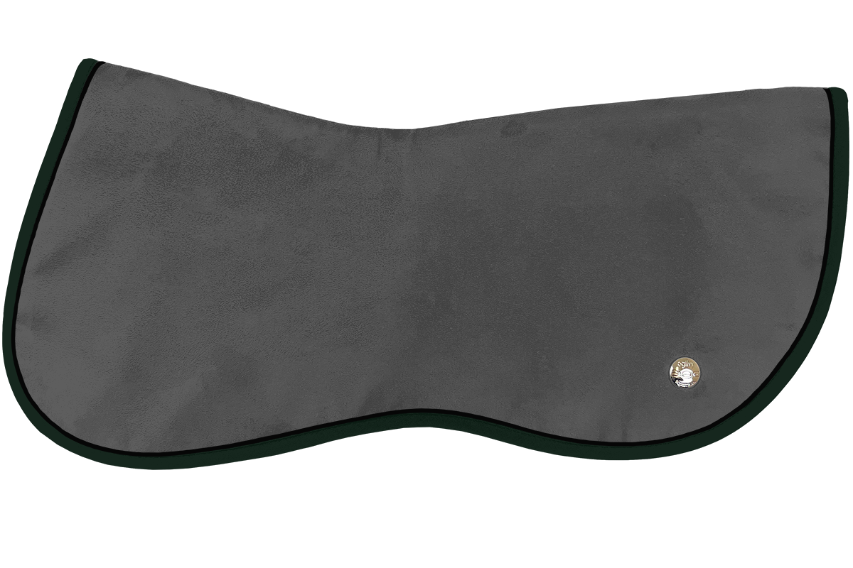 Ogilvy Half Pad Memory Foam Suede