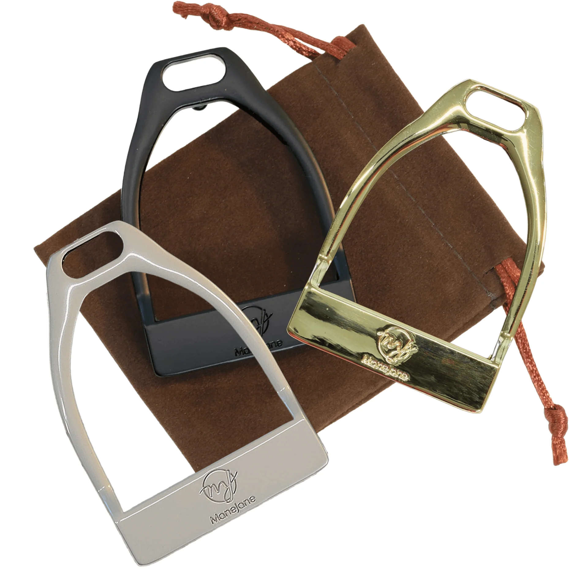 Mane Jane Stirrup Belt Buckle