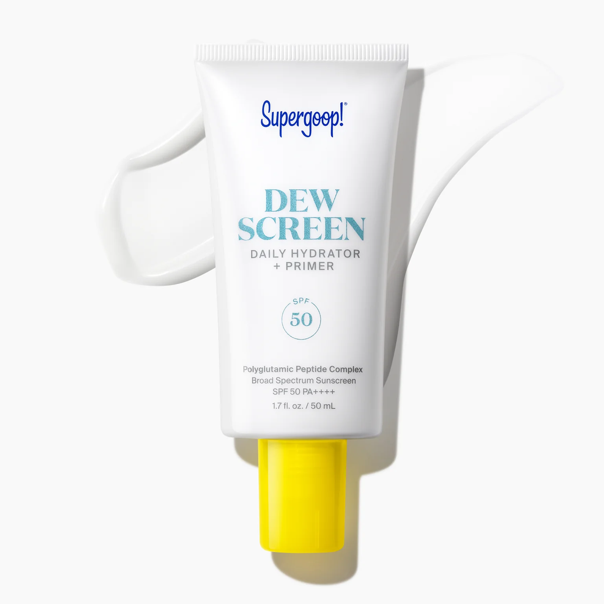 Supergoop! Dewscreen  Hydrating Primer SPF 50 / 1.7 oz