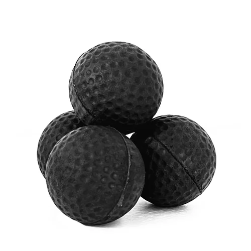 Plughz Dimpled-Uncoated Ear Plugs Stable Pack 12 pair