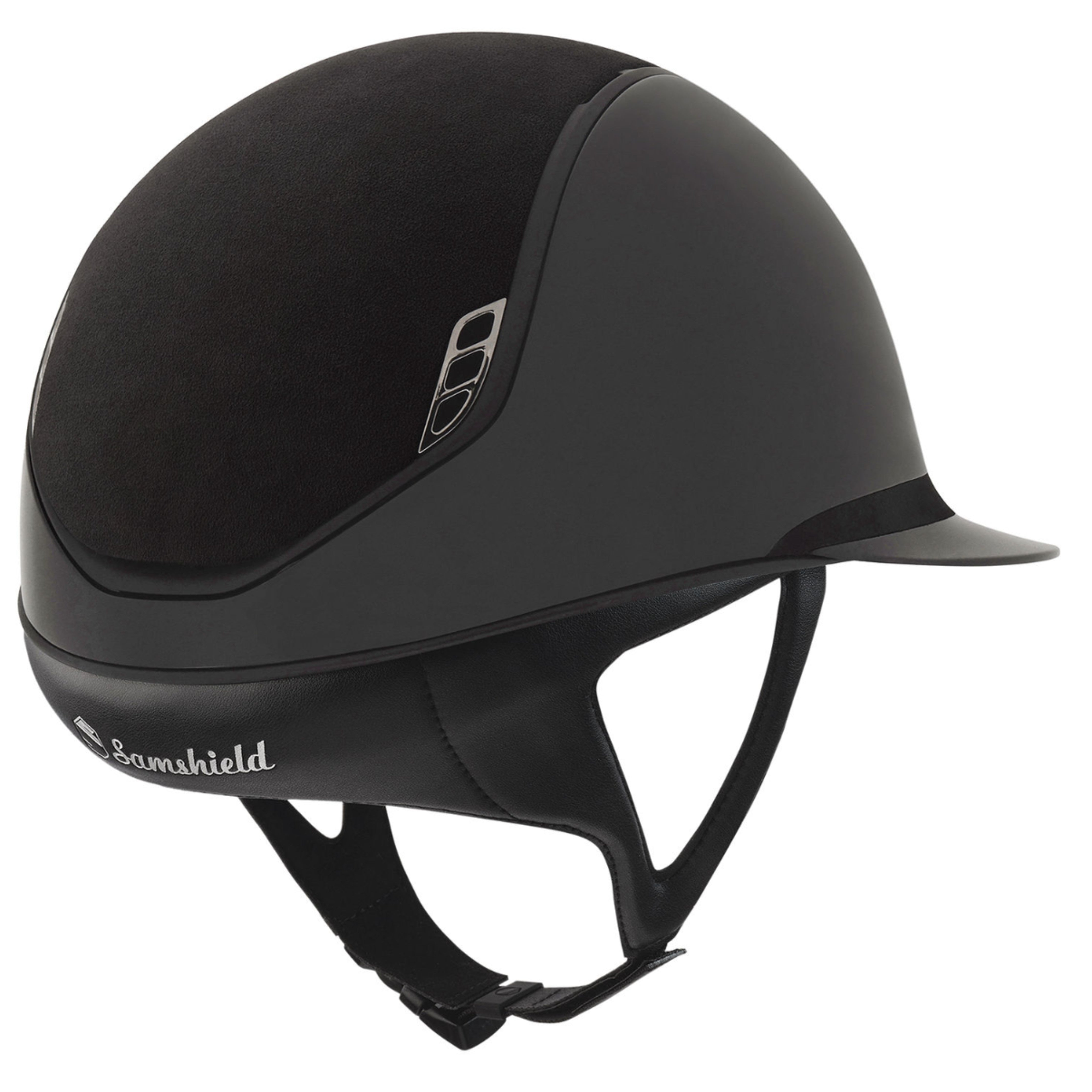 Samshield 2.0 Miss Shield Alcantara Trims Helmet