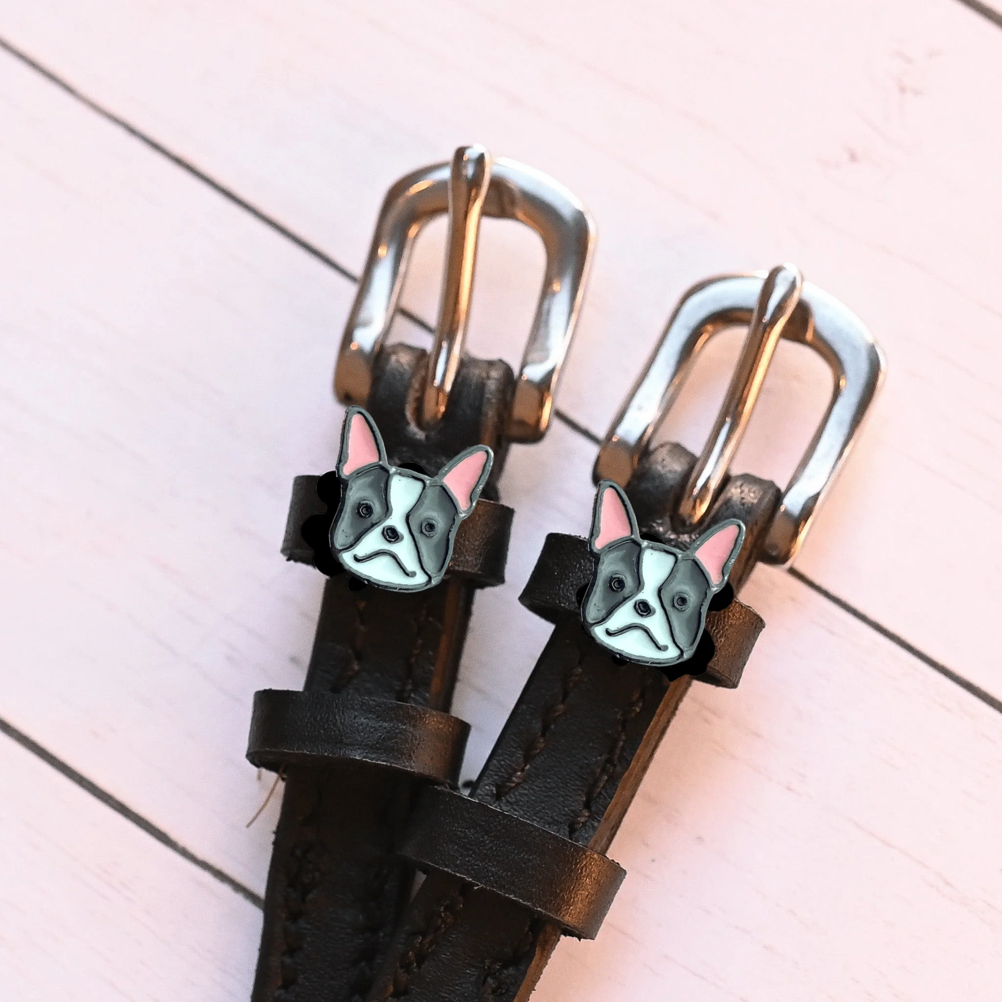 Mane Jane Spur Straps