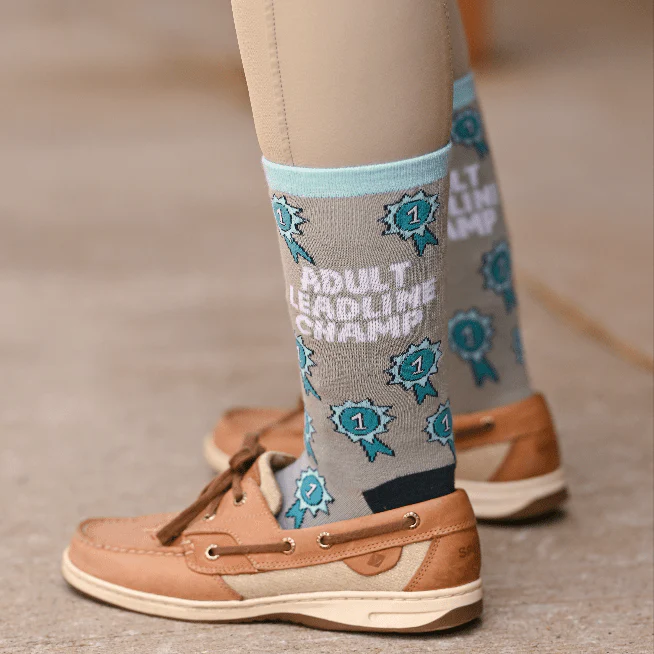 Dreamers & Schemers Crew Socks