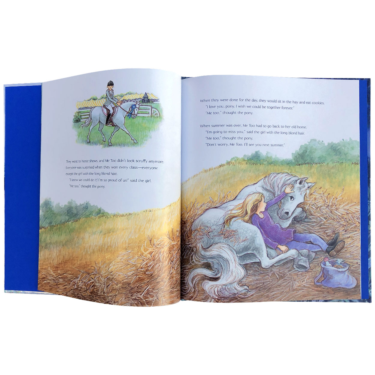 Jump the Moon story book