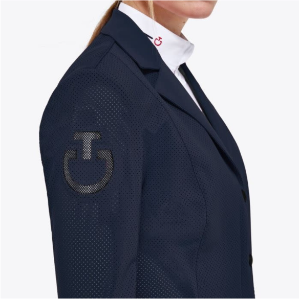 Cavalleria Toscana REVO Perf Zip Jacket ladies