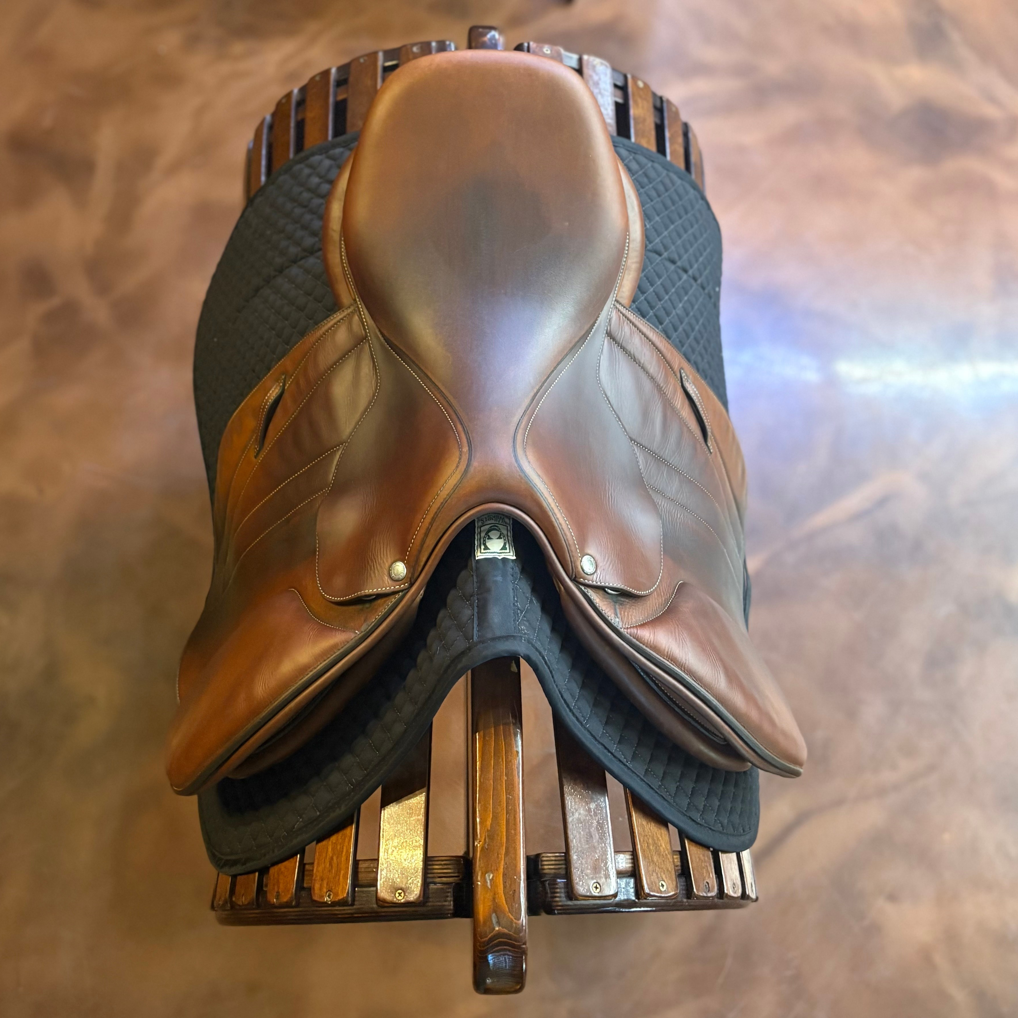 Butet Premium Saddle P16" 2.25