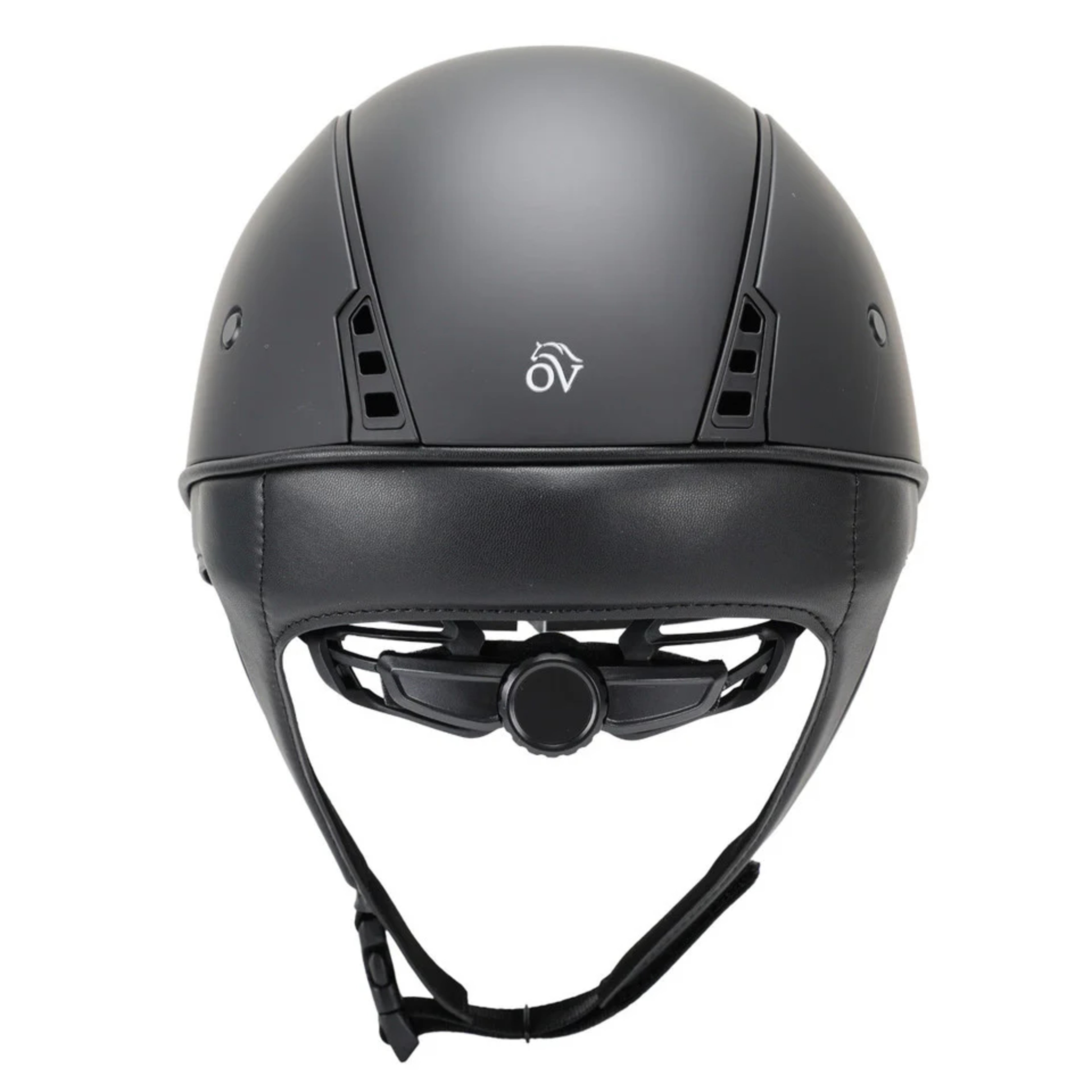 Ovation Vantage ERT Black Matte Helmet