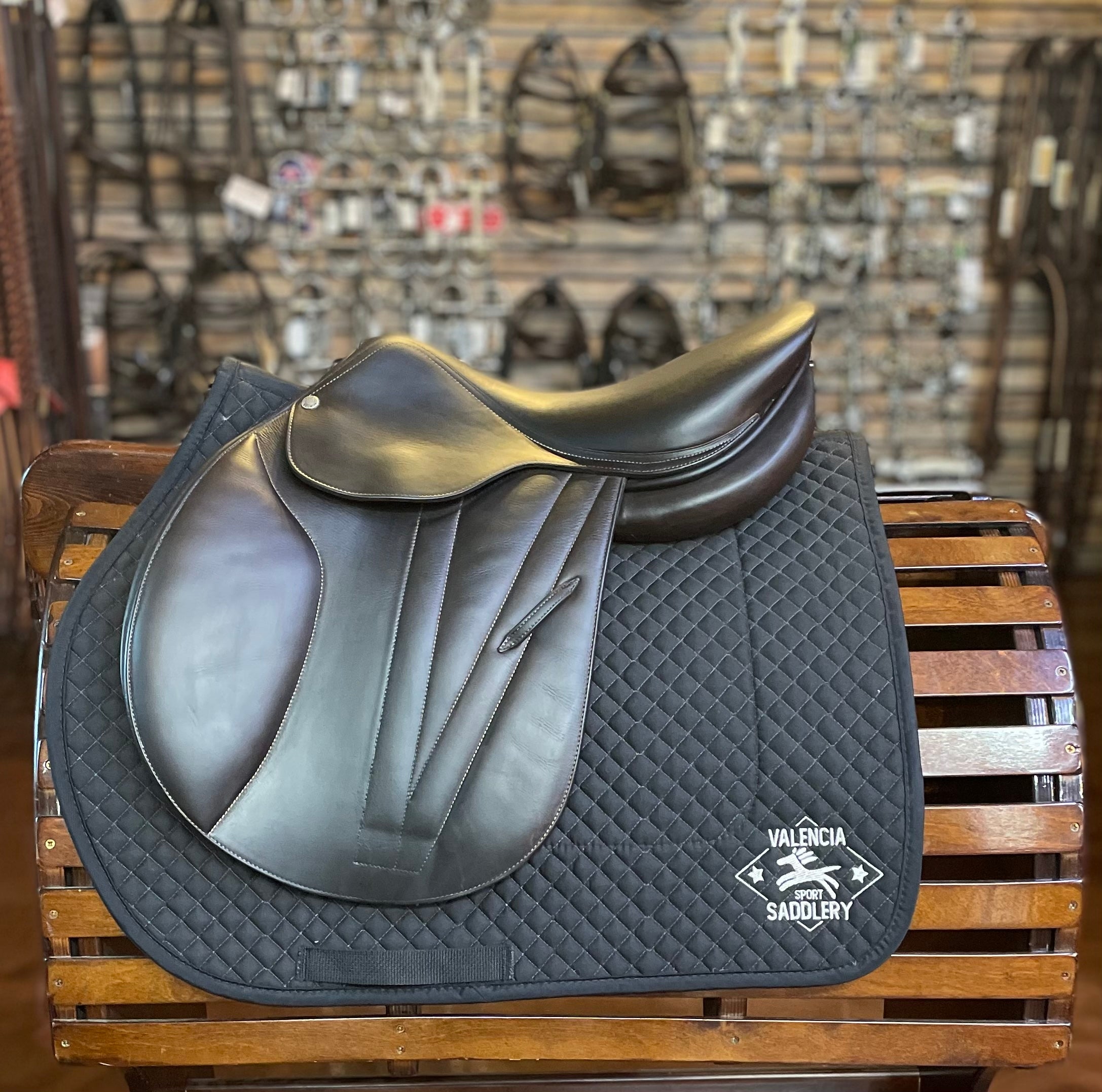 BUTET Premium Saddle L16" 2