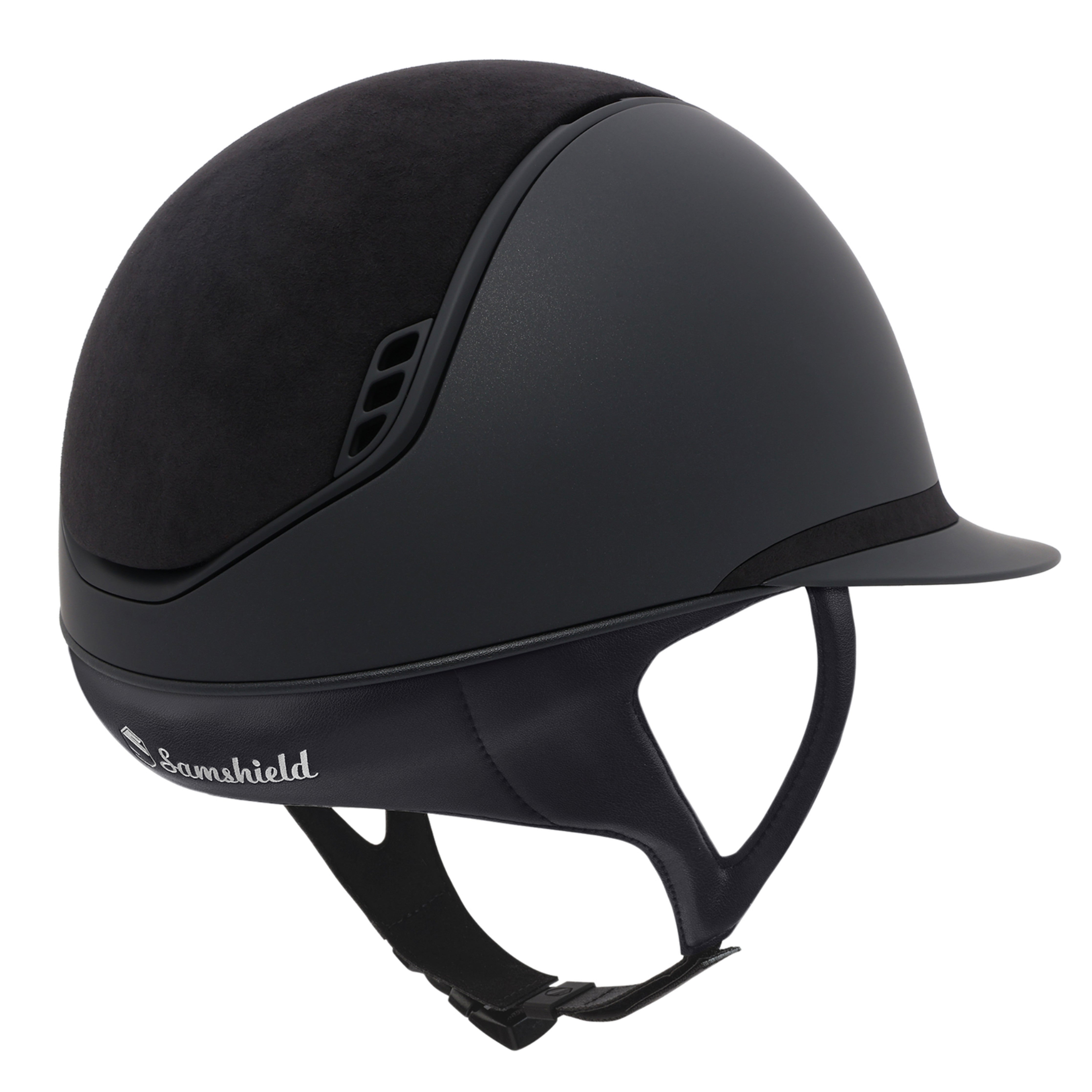 Samshield 2.0 Miss Shield Alcantara Trims Helmet