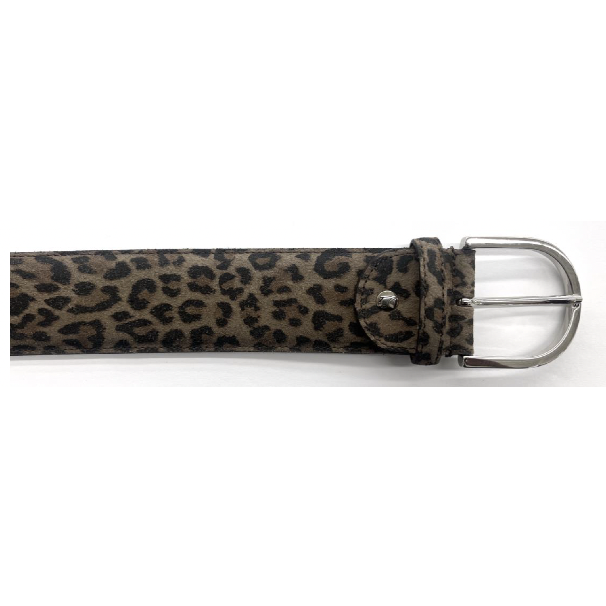 Tailored Sportsman Leopard Belt