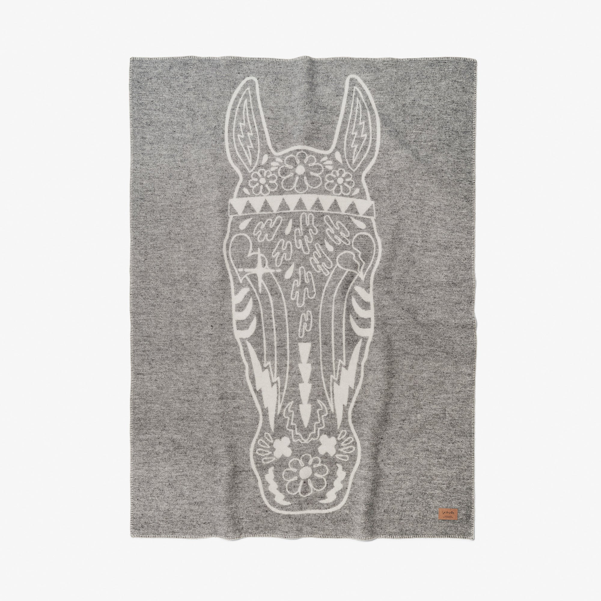 Get the Gallop Eco-Wool Blanket
