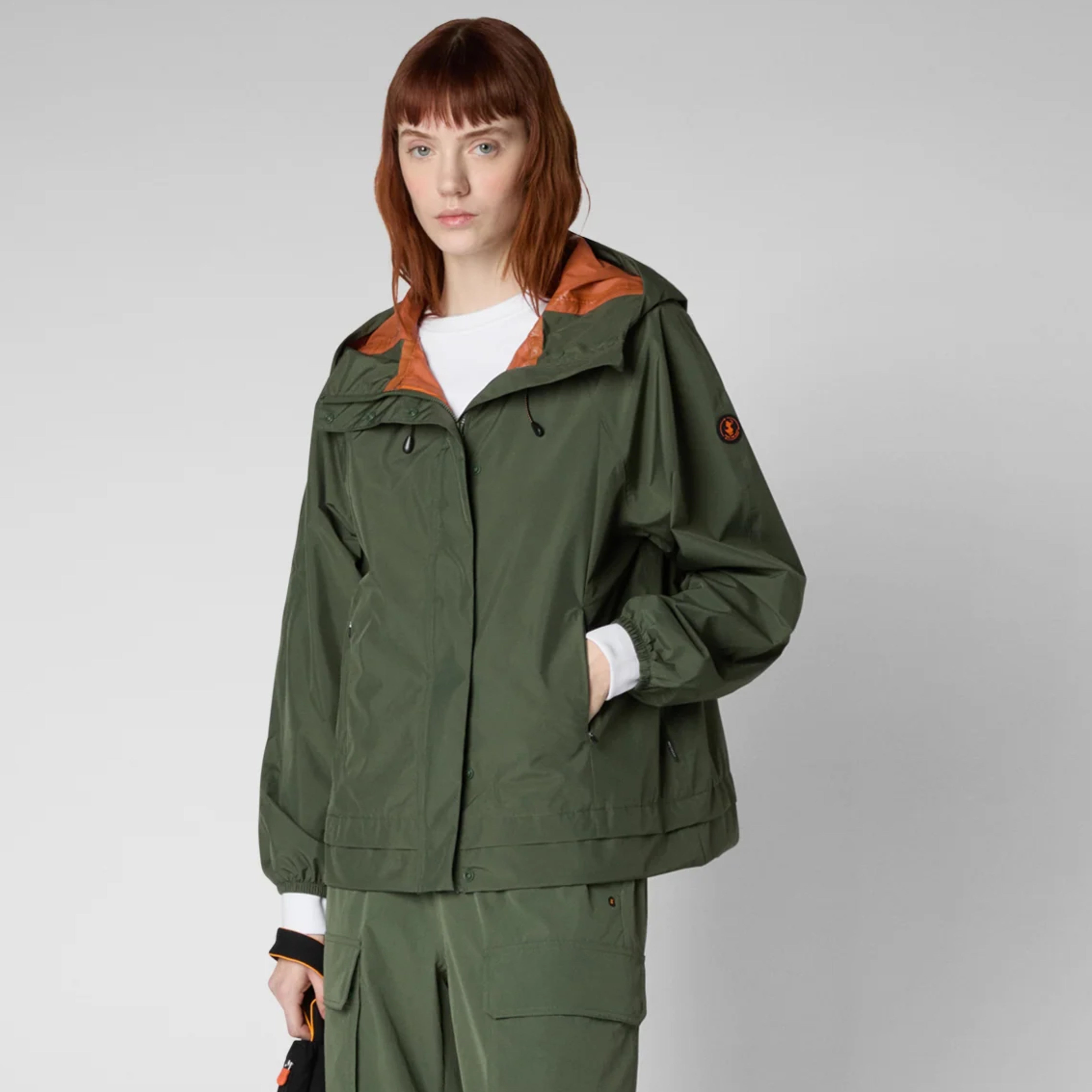 Save the Duck Suki Wind/Rain Shell ladies