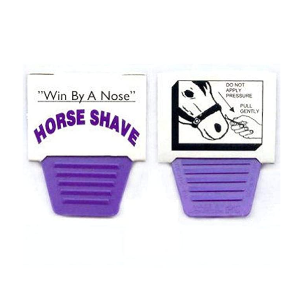 Horse Shave 2-pack