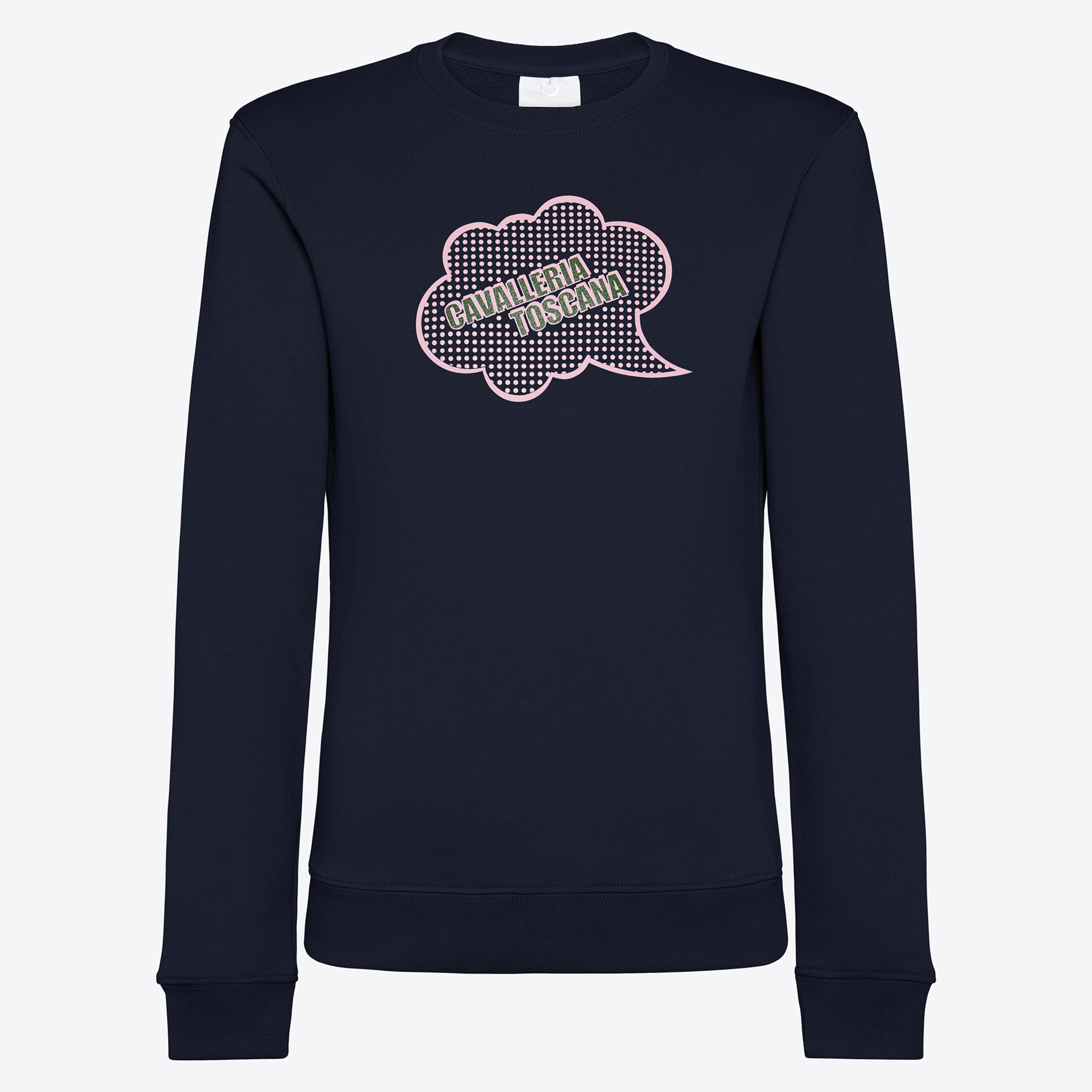 Cavalleria Toscana Comic Sweatshirt girls