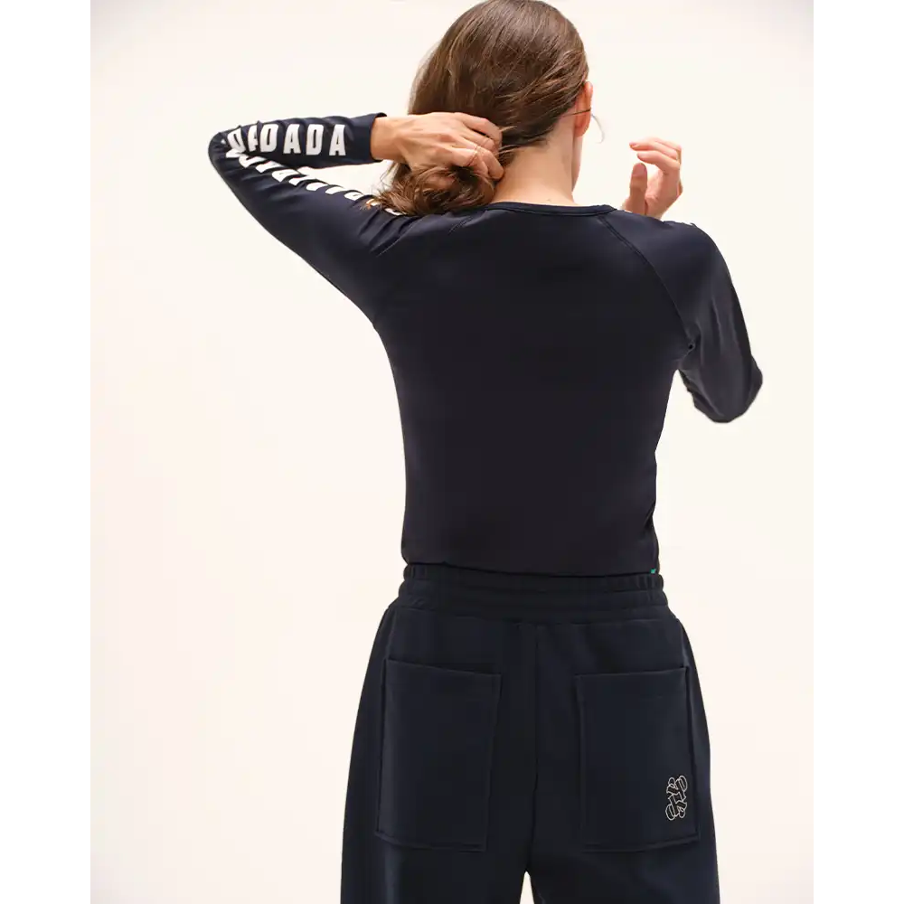 Dada Sport Izzy Tech Tee l/s