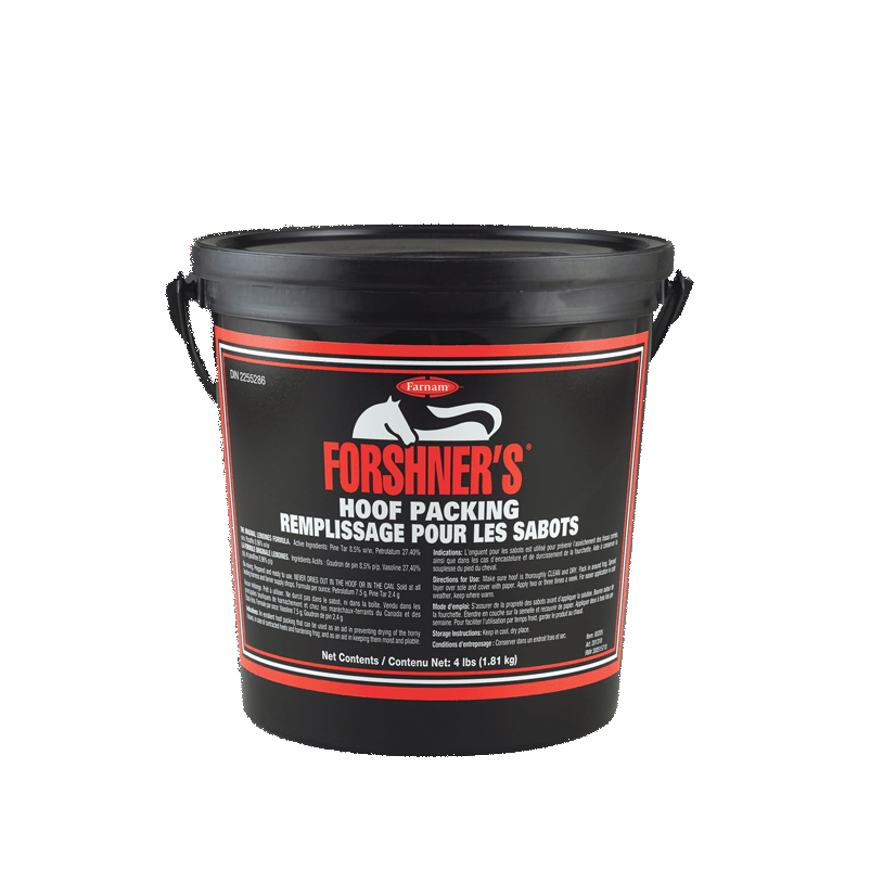 Forshner's Hoof Packing 4 lb